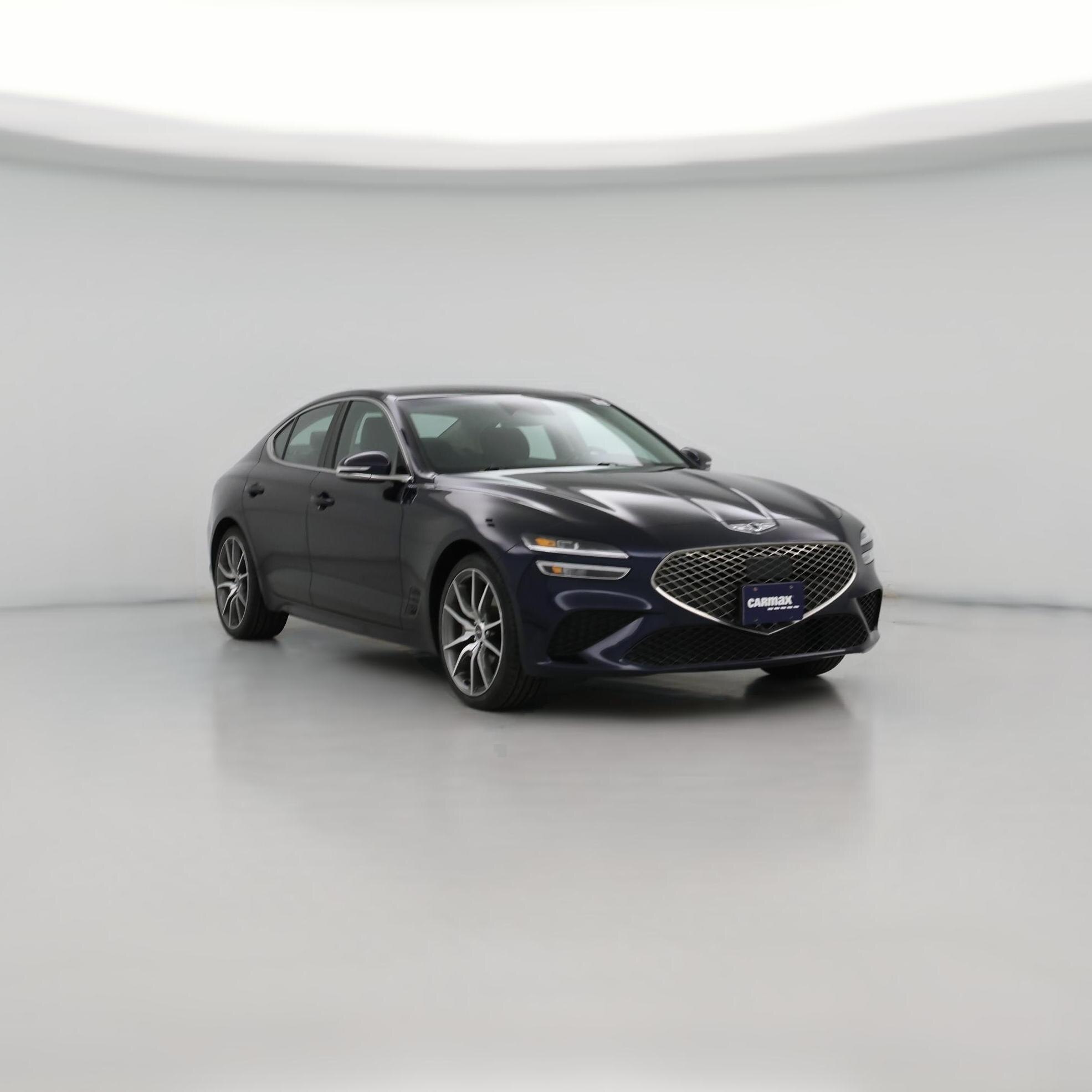 Thumbnail: 2023 Genesis G70 - 1