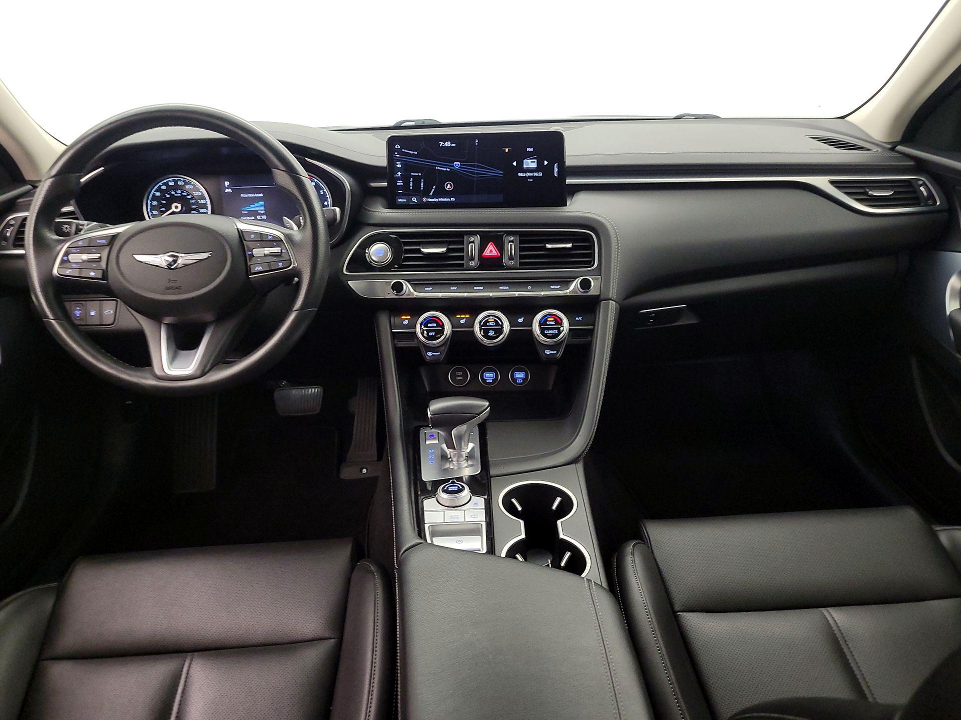 Thumbnail: 2023 Genesis G70 - 9