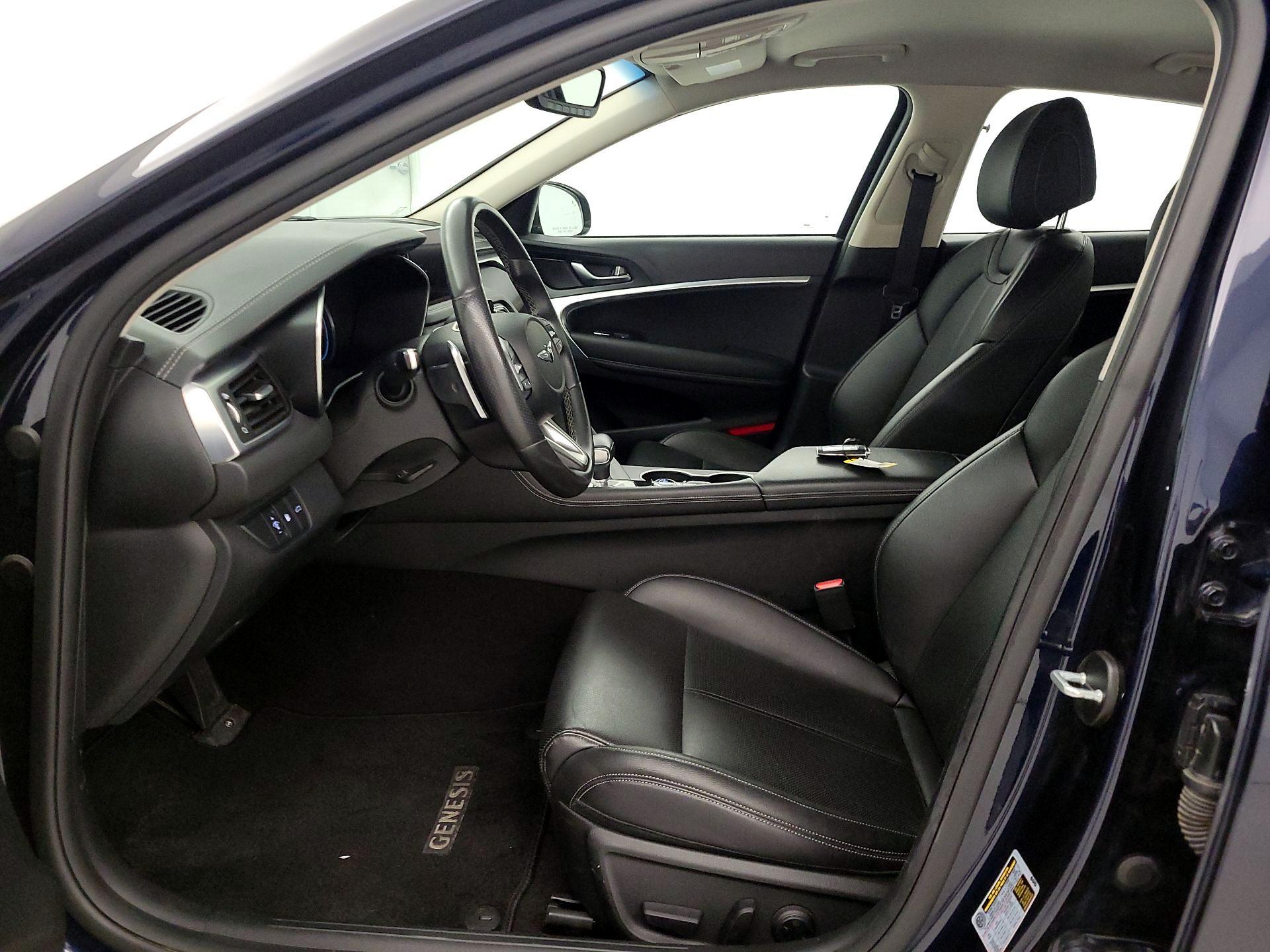 Thumbnail: 2023 Genesis G70 - 11