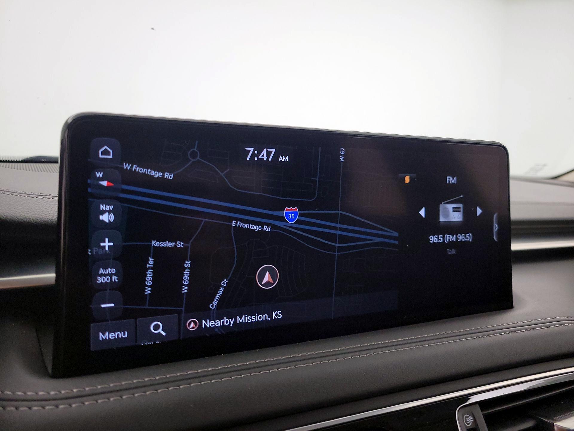 Thumbnail: 2023 Genesis G70 - 14