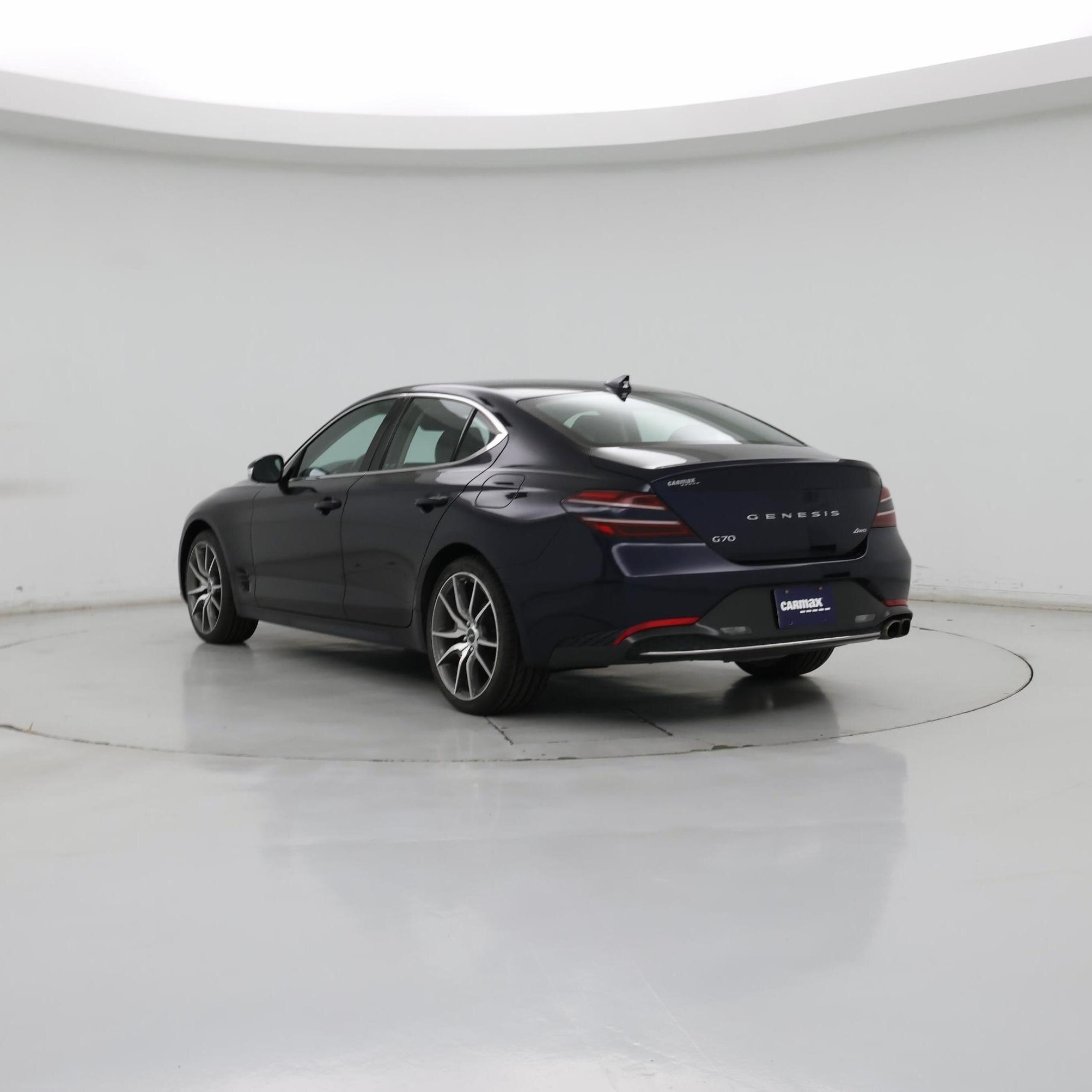 Thumbnail: 2023 Genesis G70 - 2