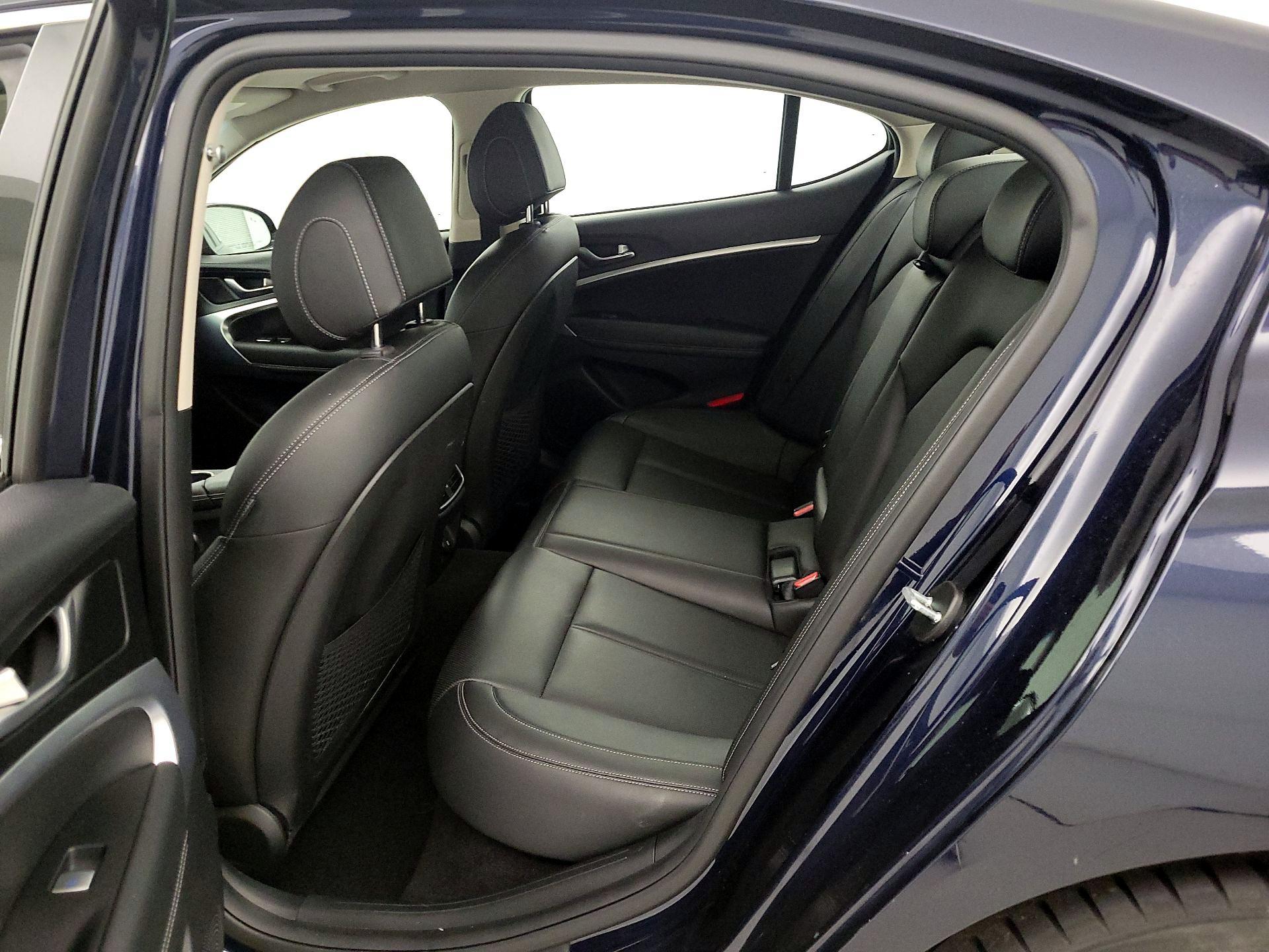 Thumbnail: 2023 Genesis G70 - 20