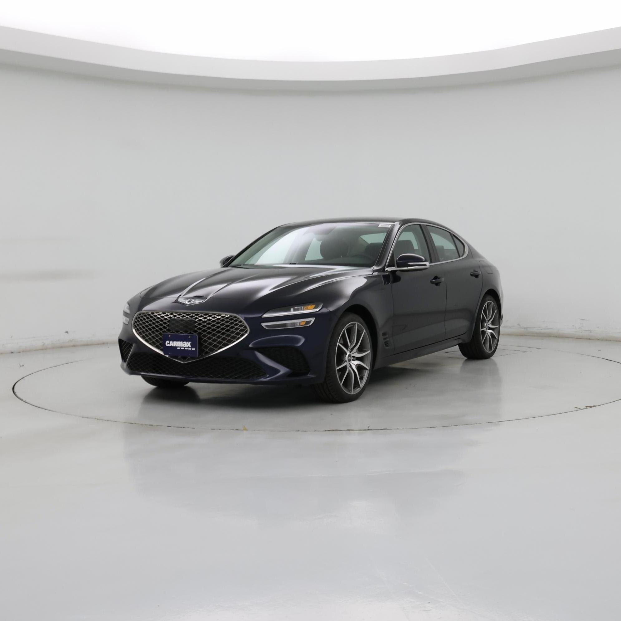 Thumbnail: 2023 Genesis G70 - 4