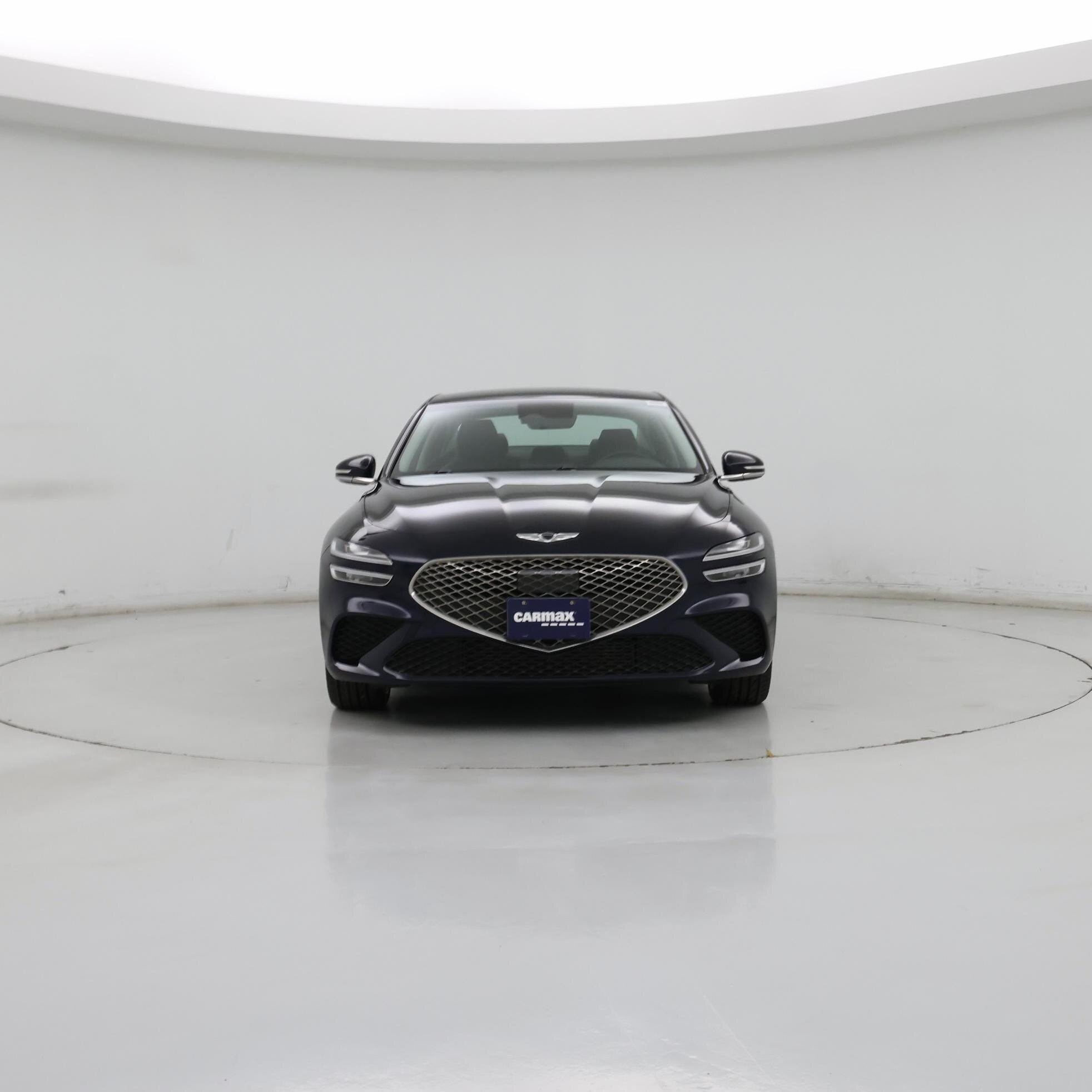 Thumbnail: 2023 Genesis G70 - 5