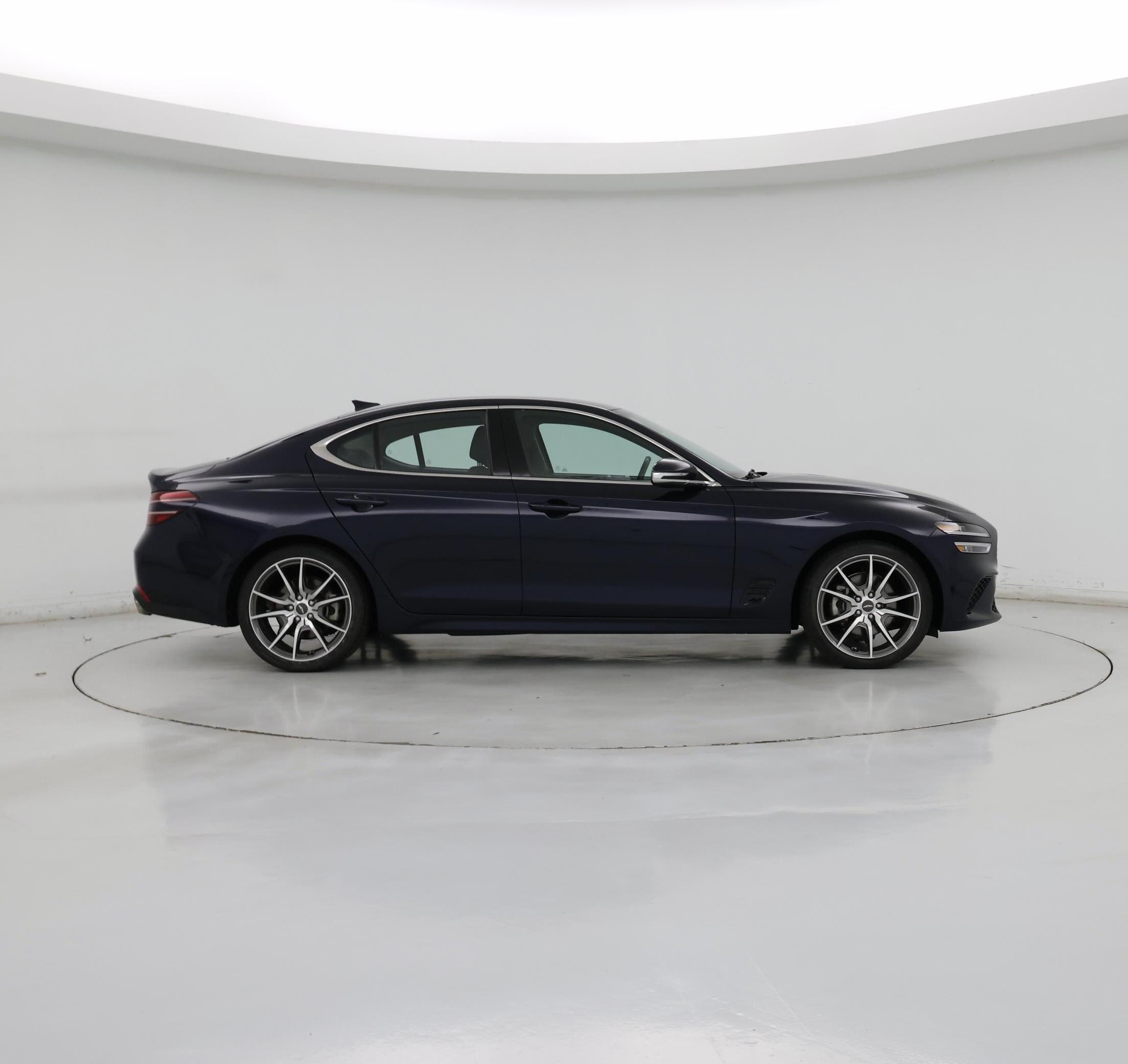 Thumbnail: 2023 Genesis G70 - 7