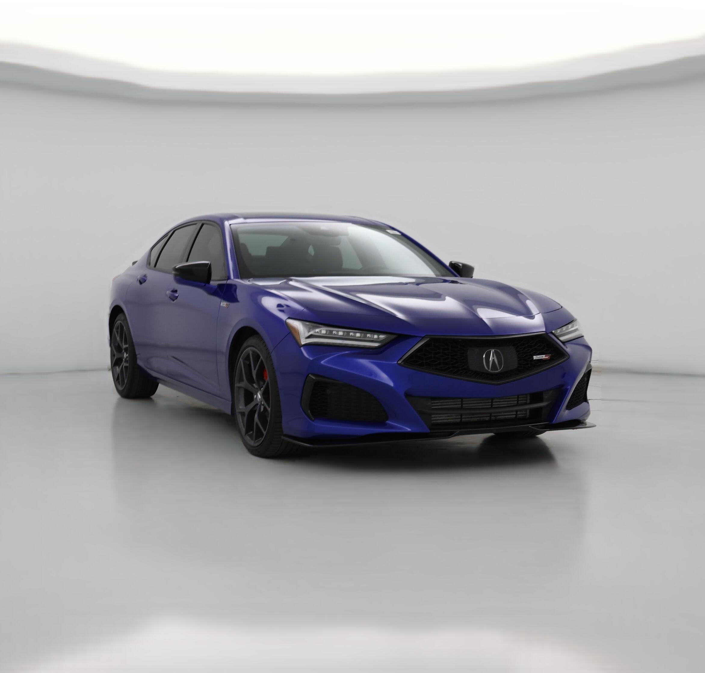 Thumbnail: 2022 Acura TLX - 1