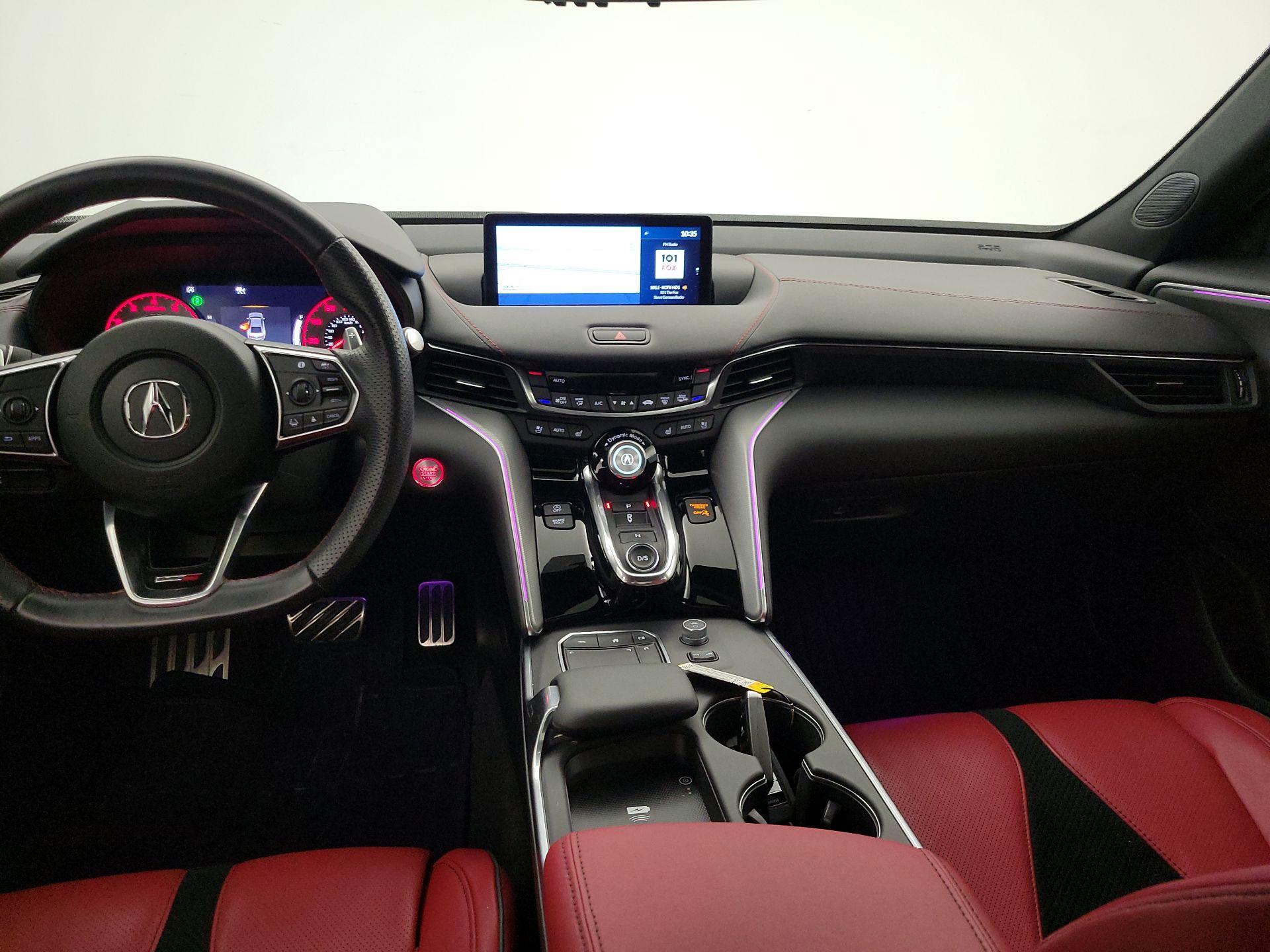 Thumbnail: 2022 Acura TLX - 9