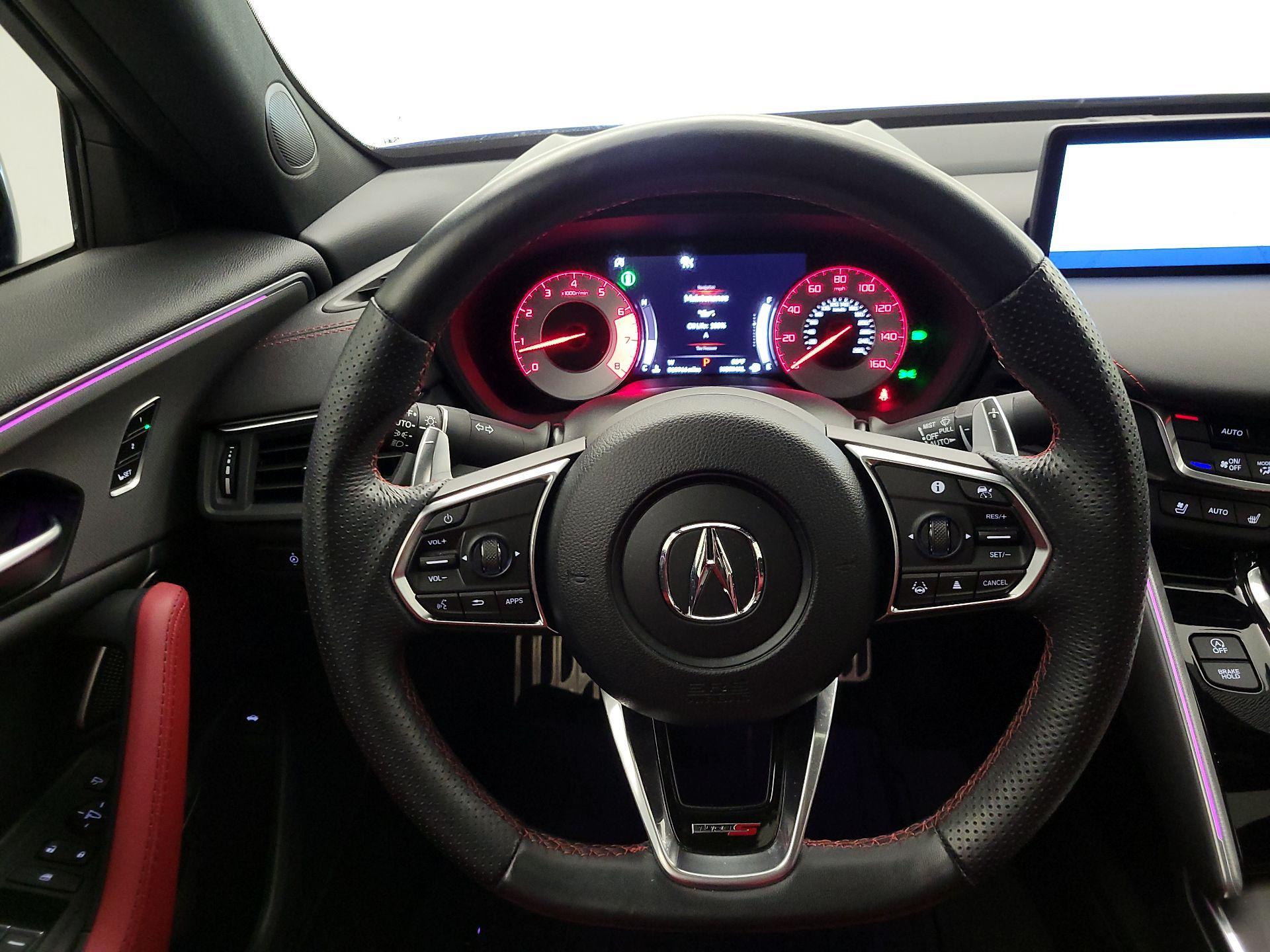 Thumbnail: 2022 Acura TLX - 10