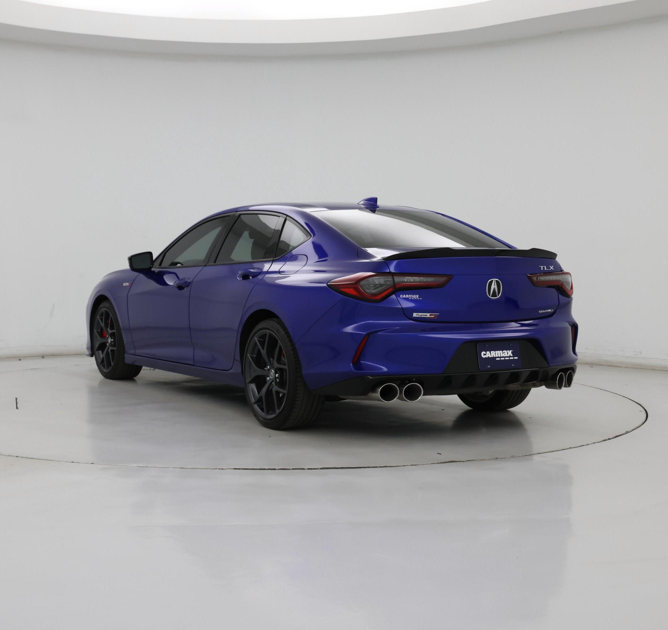Thumbnail: 2022 Acura TLX - 2