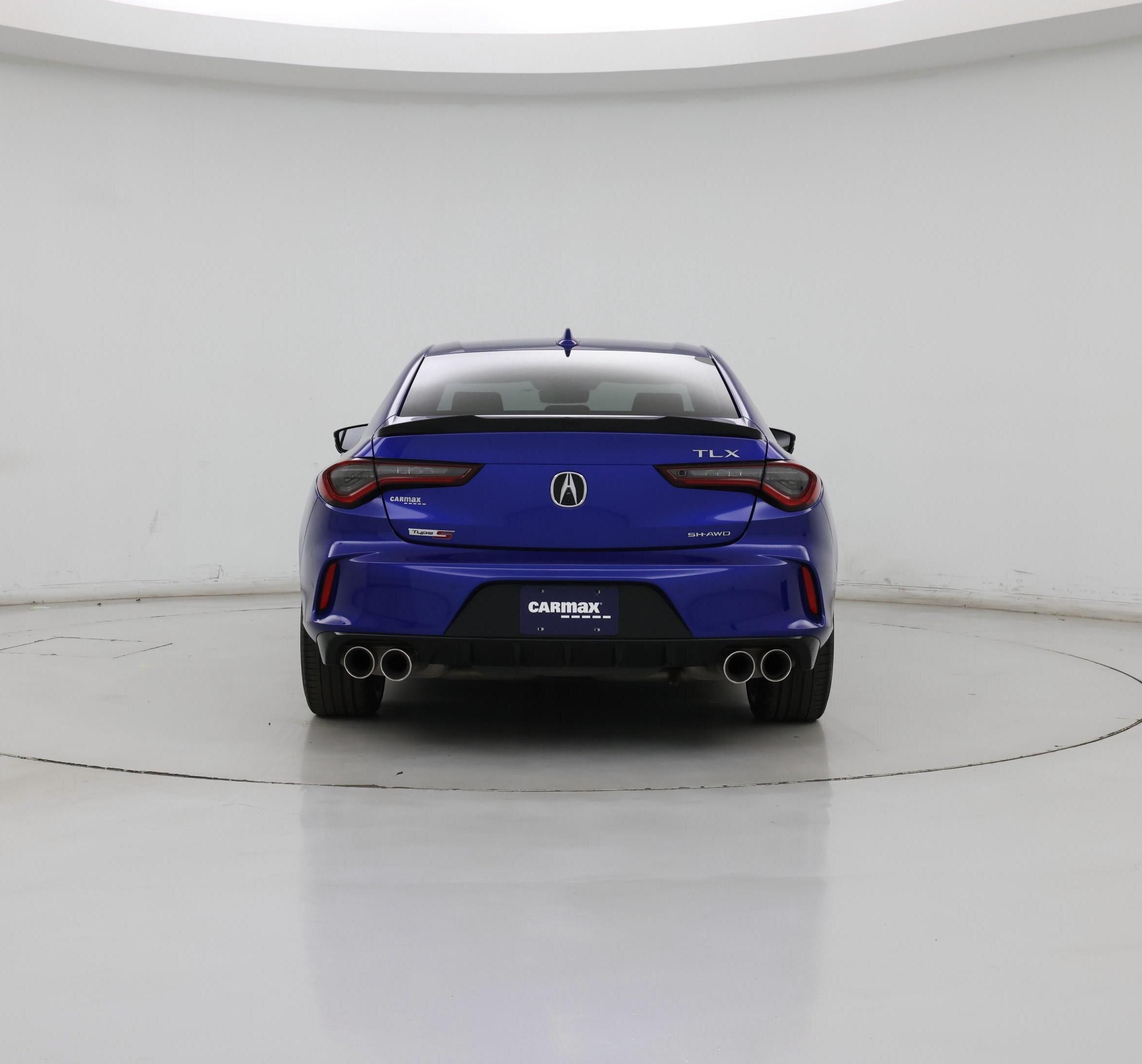 Thumbnail: 2022 Acura TLX - 6