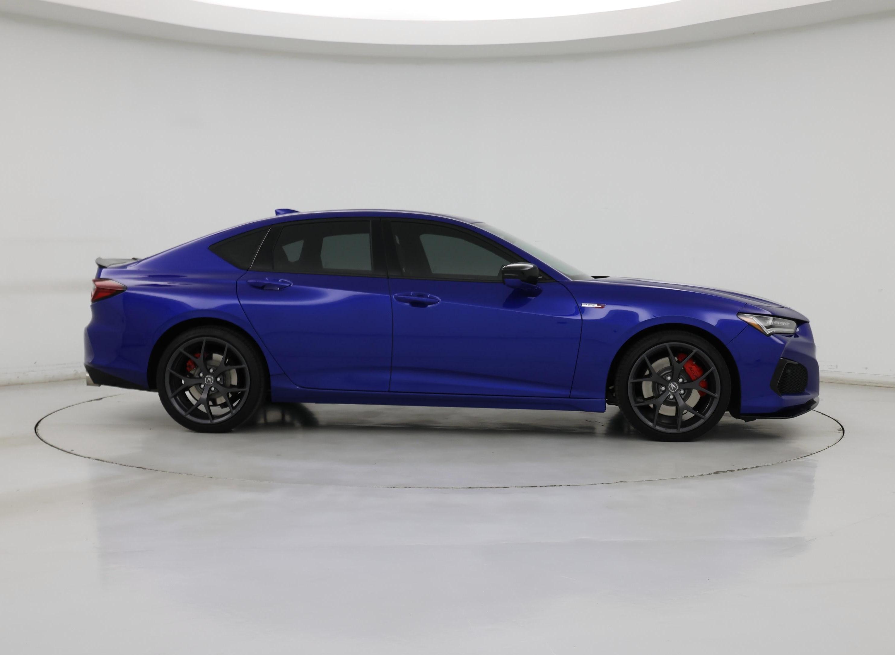 Thumbnail: 2022 Acura TLX - 7