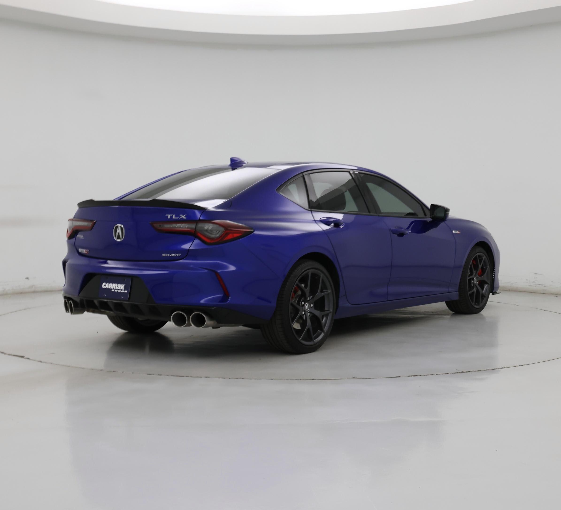 Thumbnail: 2022 Acura TLX - 8