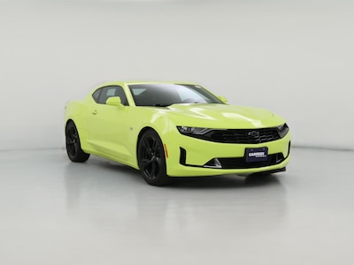 2020 Chevrolet Camaro LT