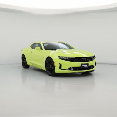 2020 Chevrolet Camaro LT
