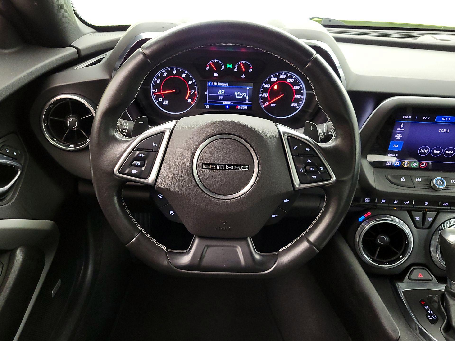 Thumbnail: 2020 Chevrolet Camaro - 10