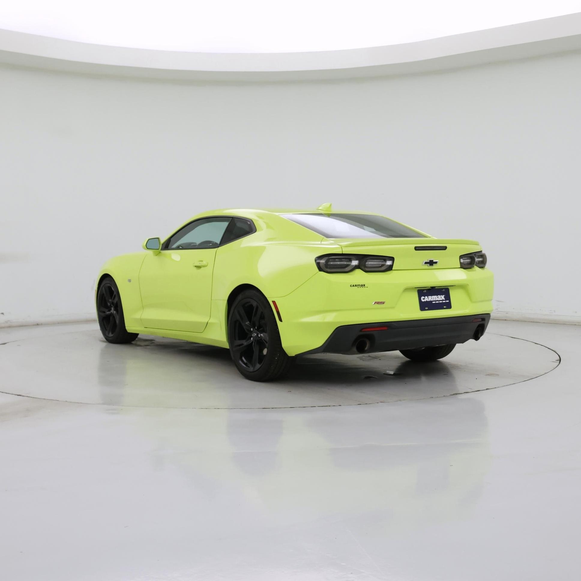 Thumbnail: 2020 Chevrolet Camaro - 2