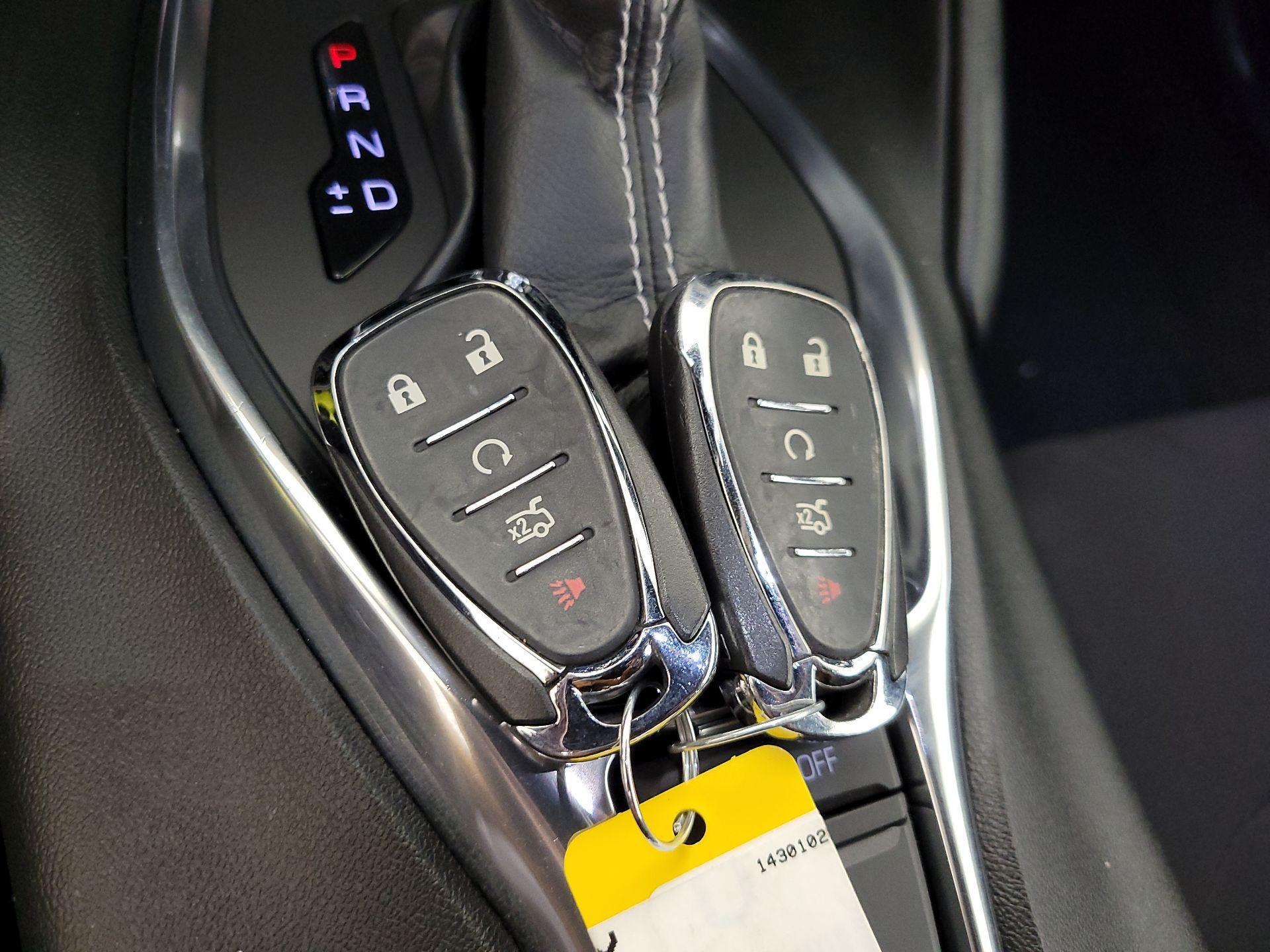 Thumbnail: 2020 Chevrolet Camaro - 20