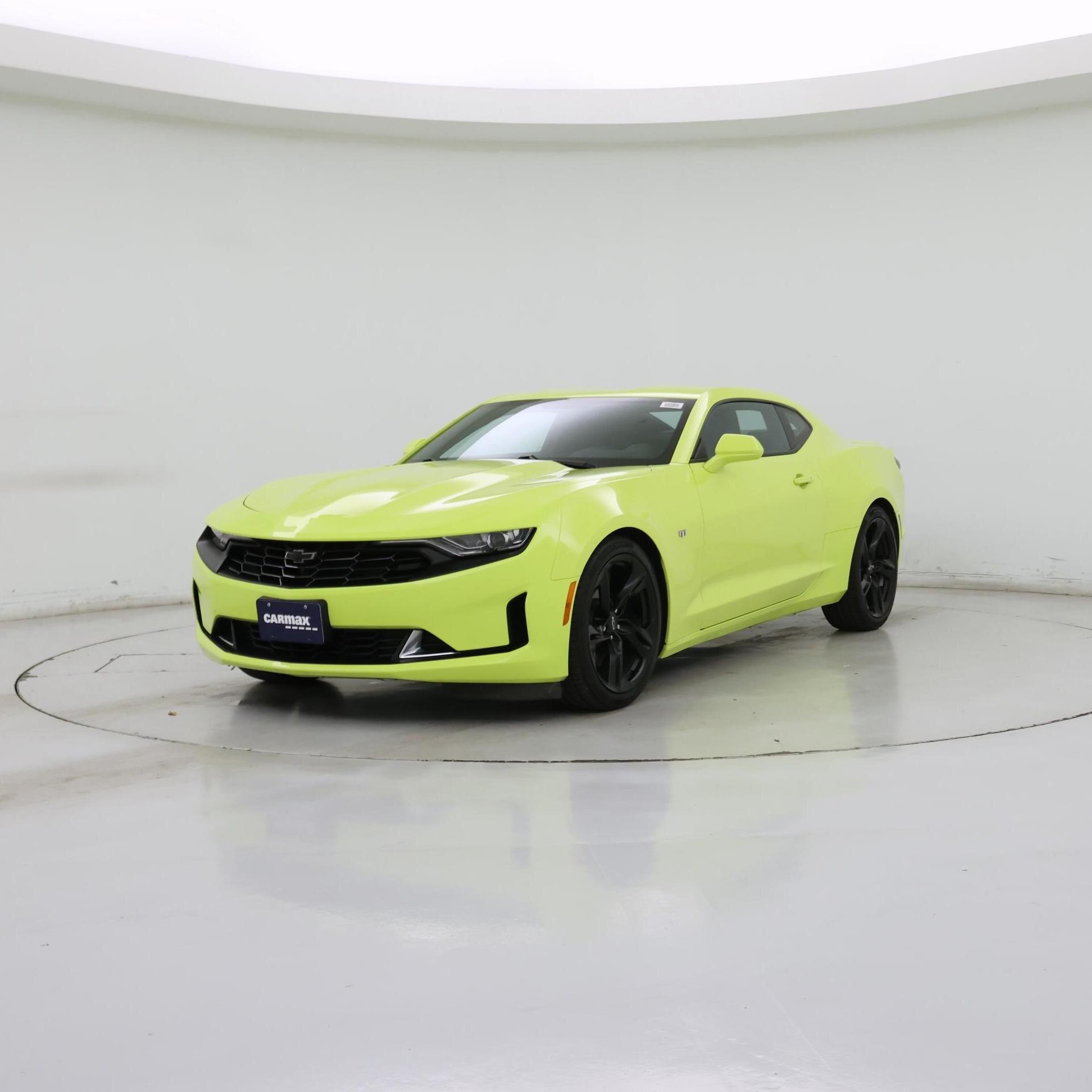 Thumbnail: 2020 Chevrolet Camaro - 4