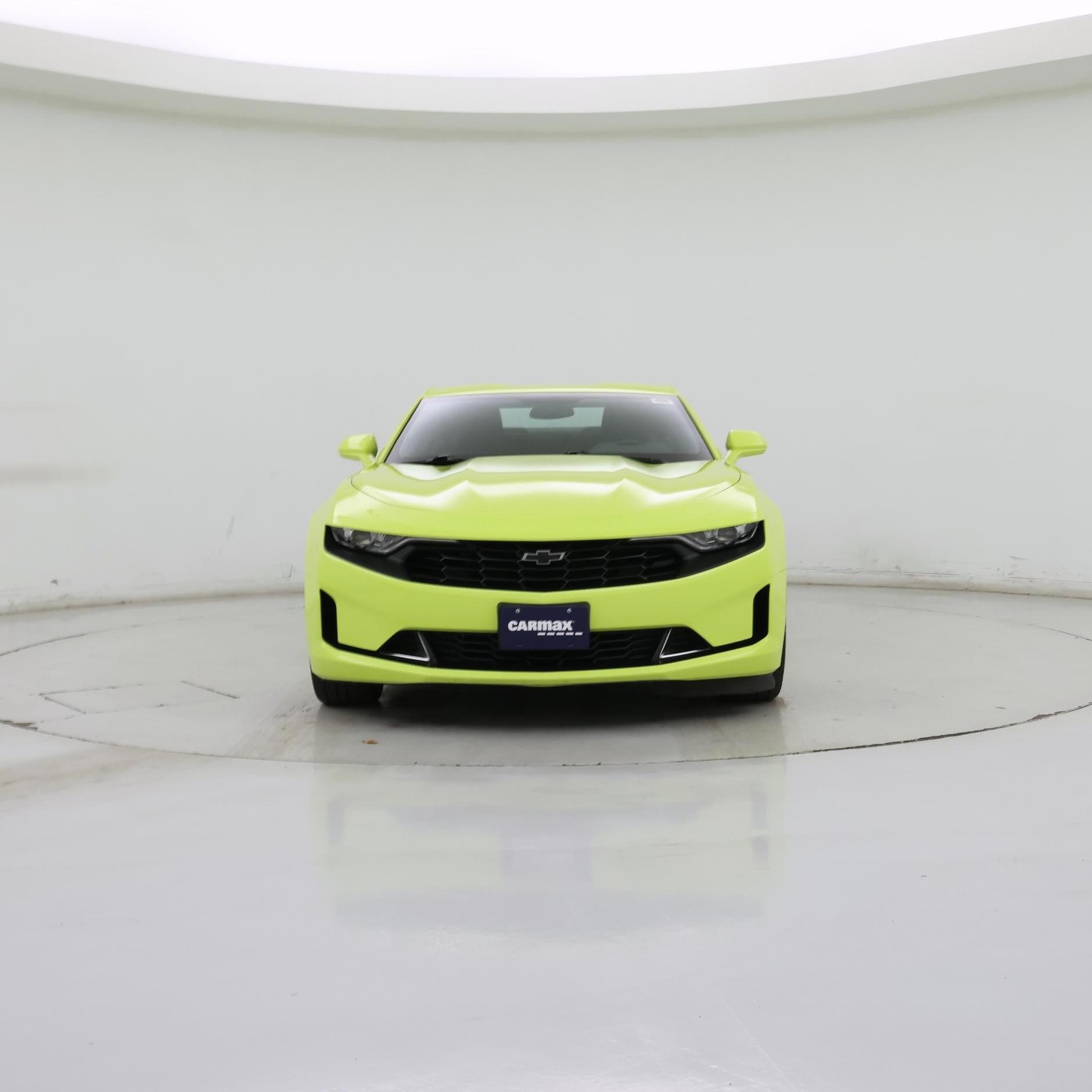 Thumbnail: 2020 Chevrolet Camaro - 5