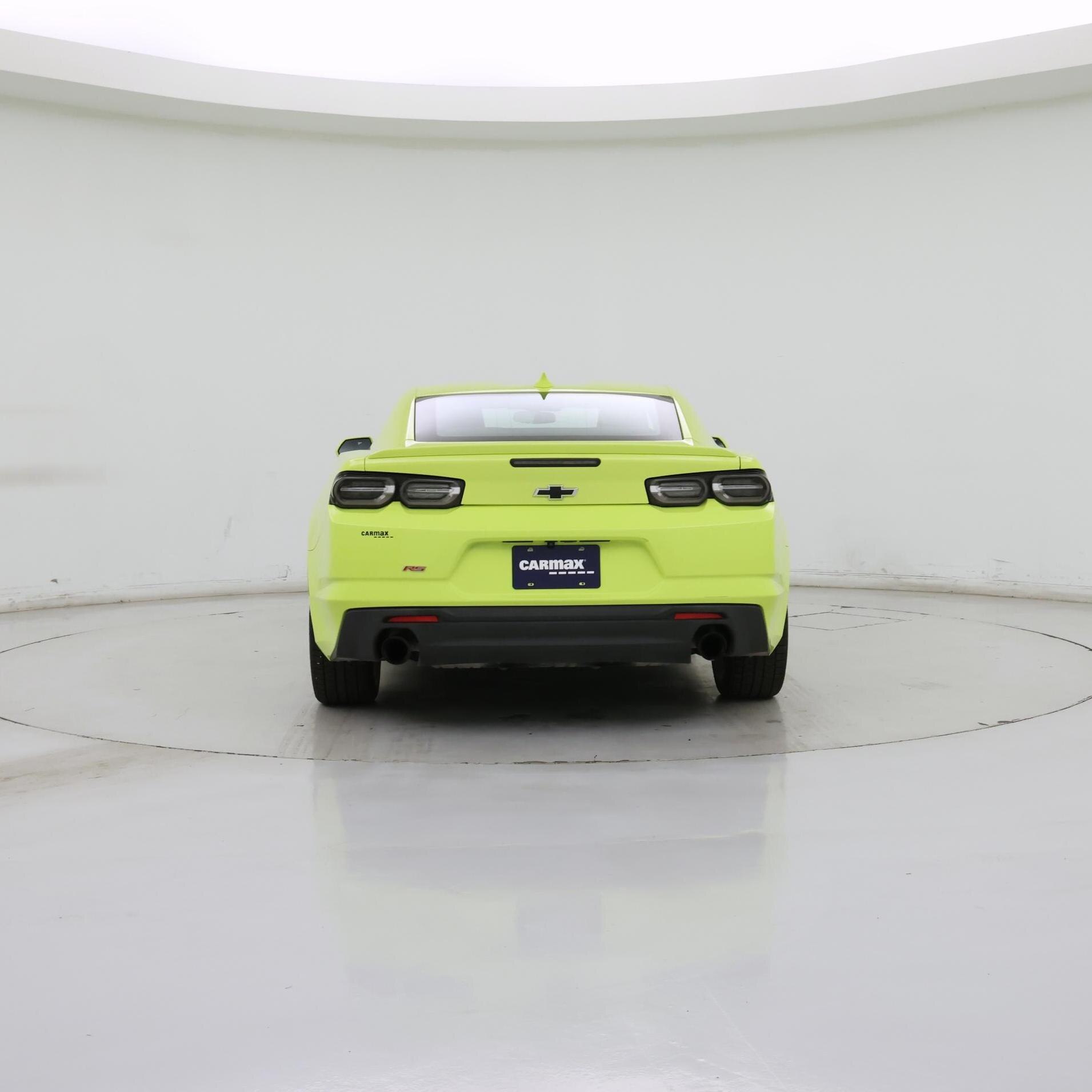 Thumbnail: 2020 Chevrolet Camaro - 6