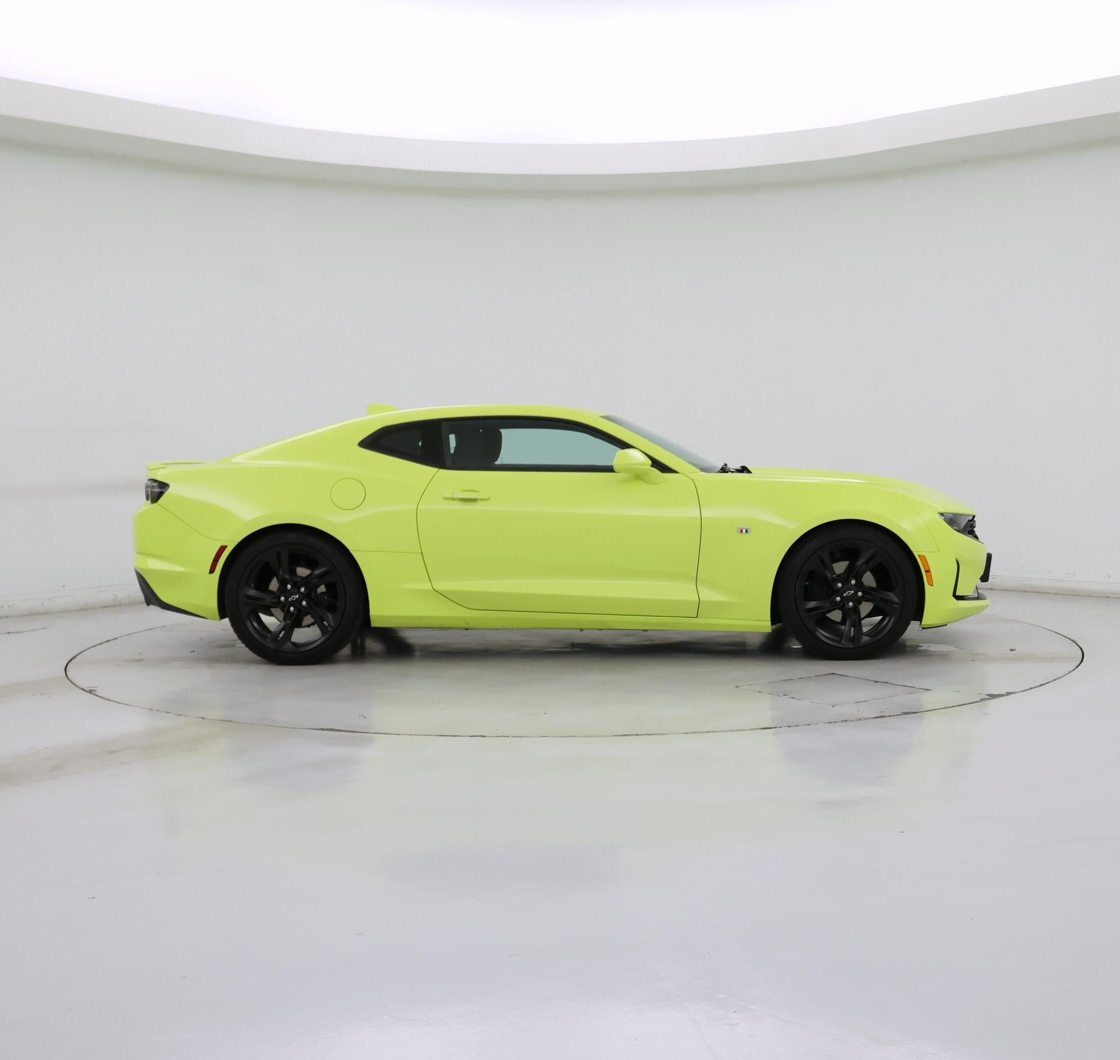 Thumbnail: 2020 Chevrolet Camaro - 7