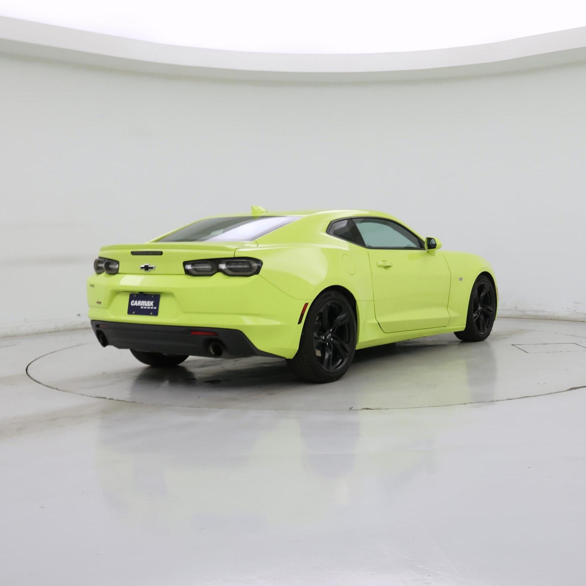 Thumbnail: 2020 Chevrolet Camaro - 8