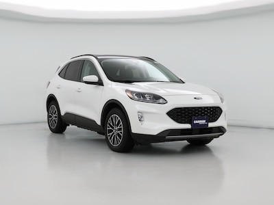 2022 Ford Escape Plug In Hybrid SEL