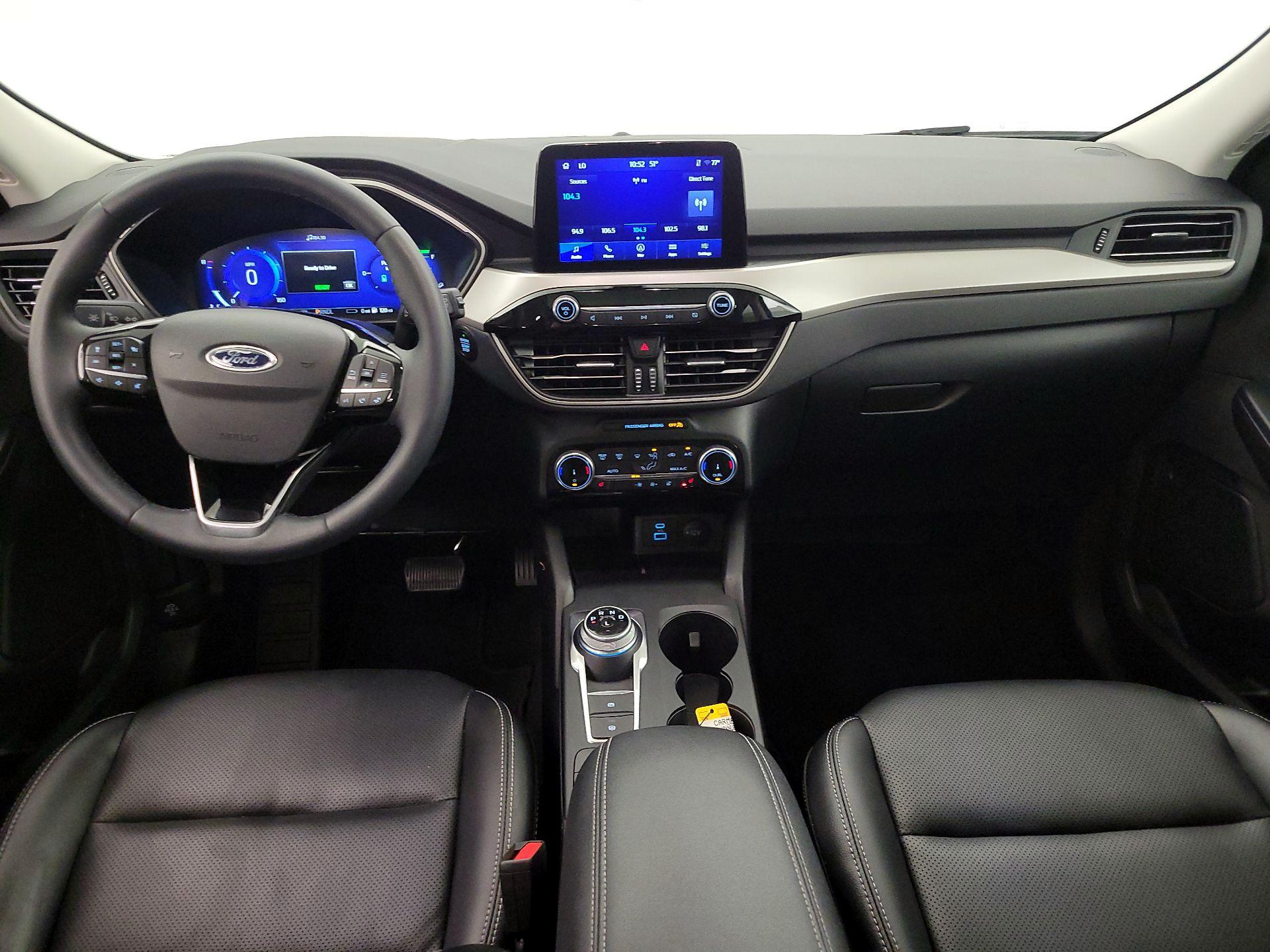 Thumbnail: 2022 Ford Escape - 9