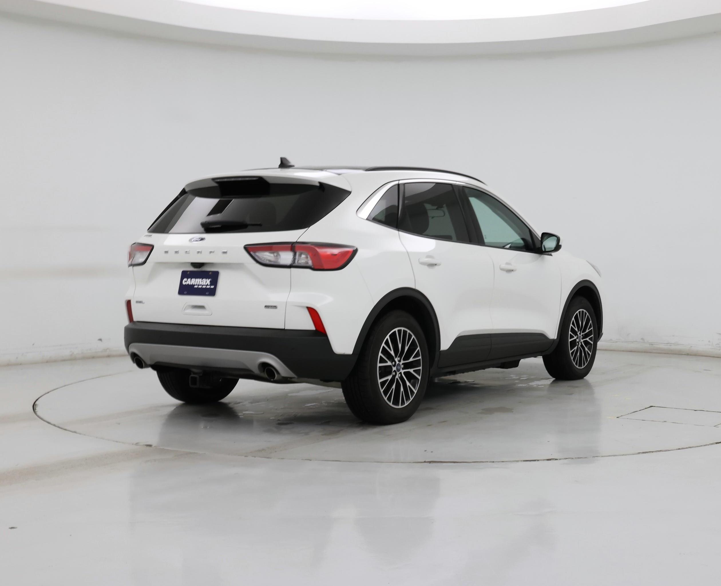 Thumbnail: 2022 Ford Escape - 8