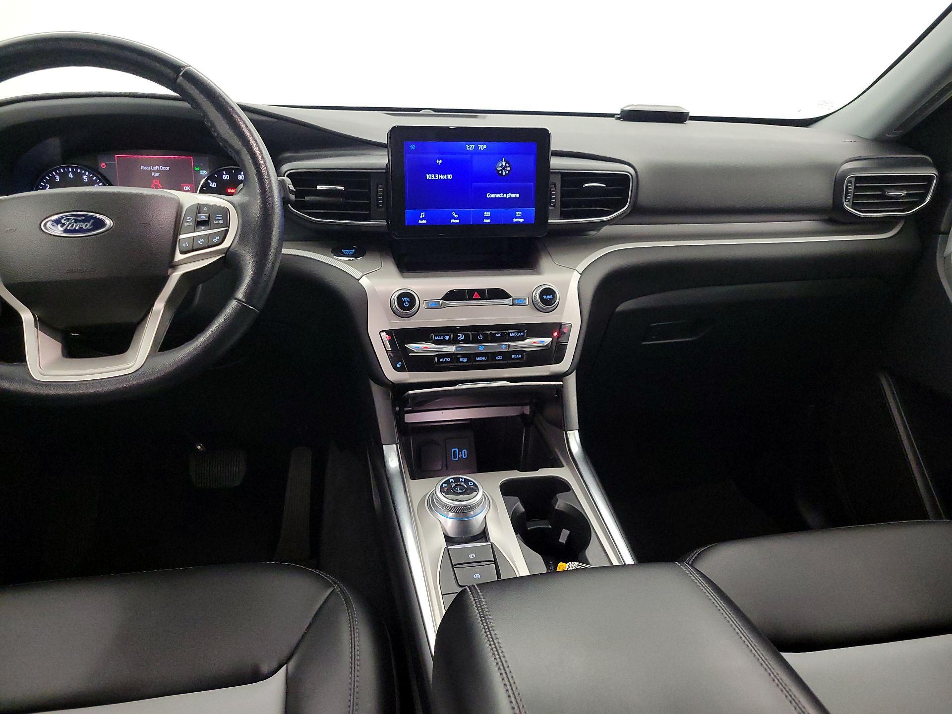 Thumbnail: 2022 Ford Explorer - 9