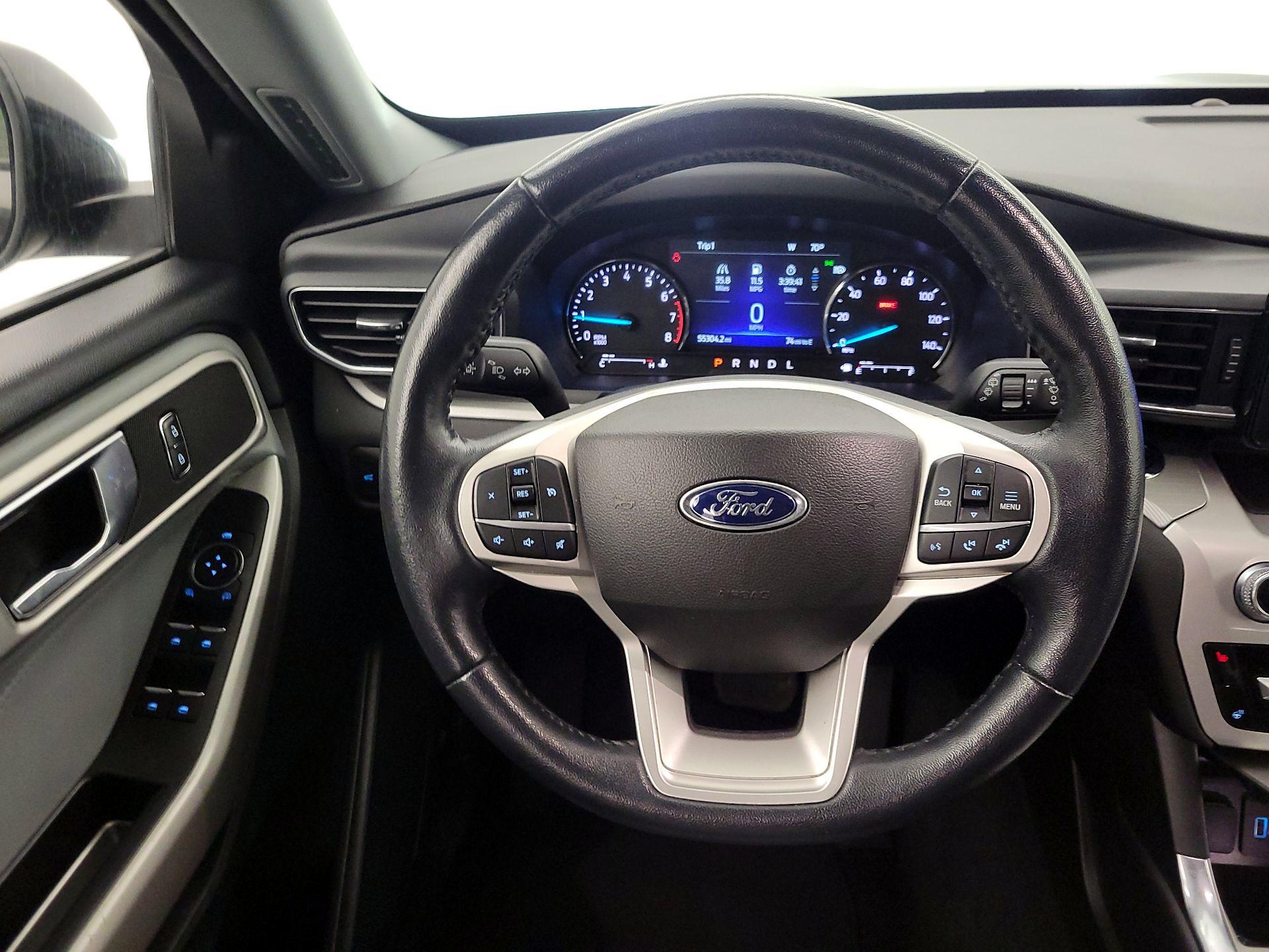 Thumbnail: 2022 Ford Explorer - 10