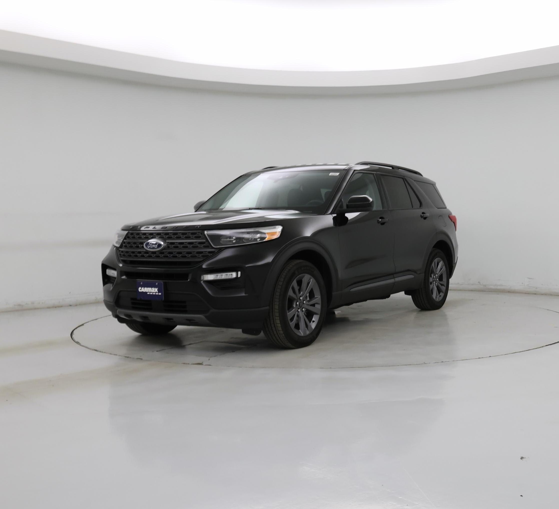 Thumbnail: 2022 Ford Explorer - 4