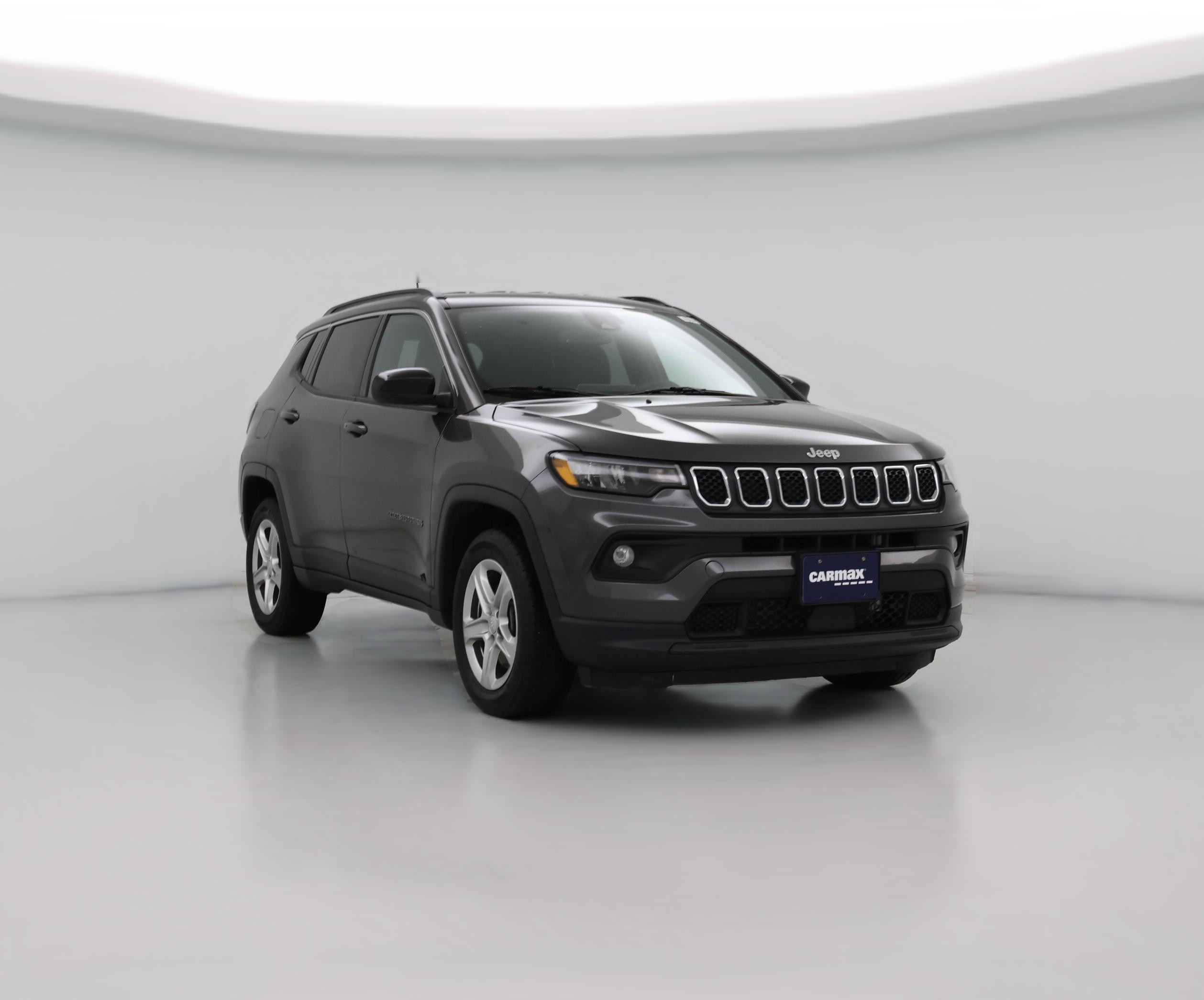 Thumbnail: 2023 Jeep Compass - 1