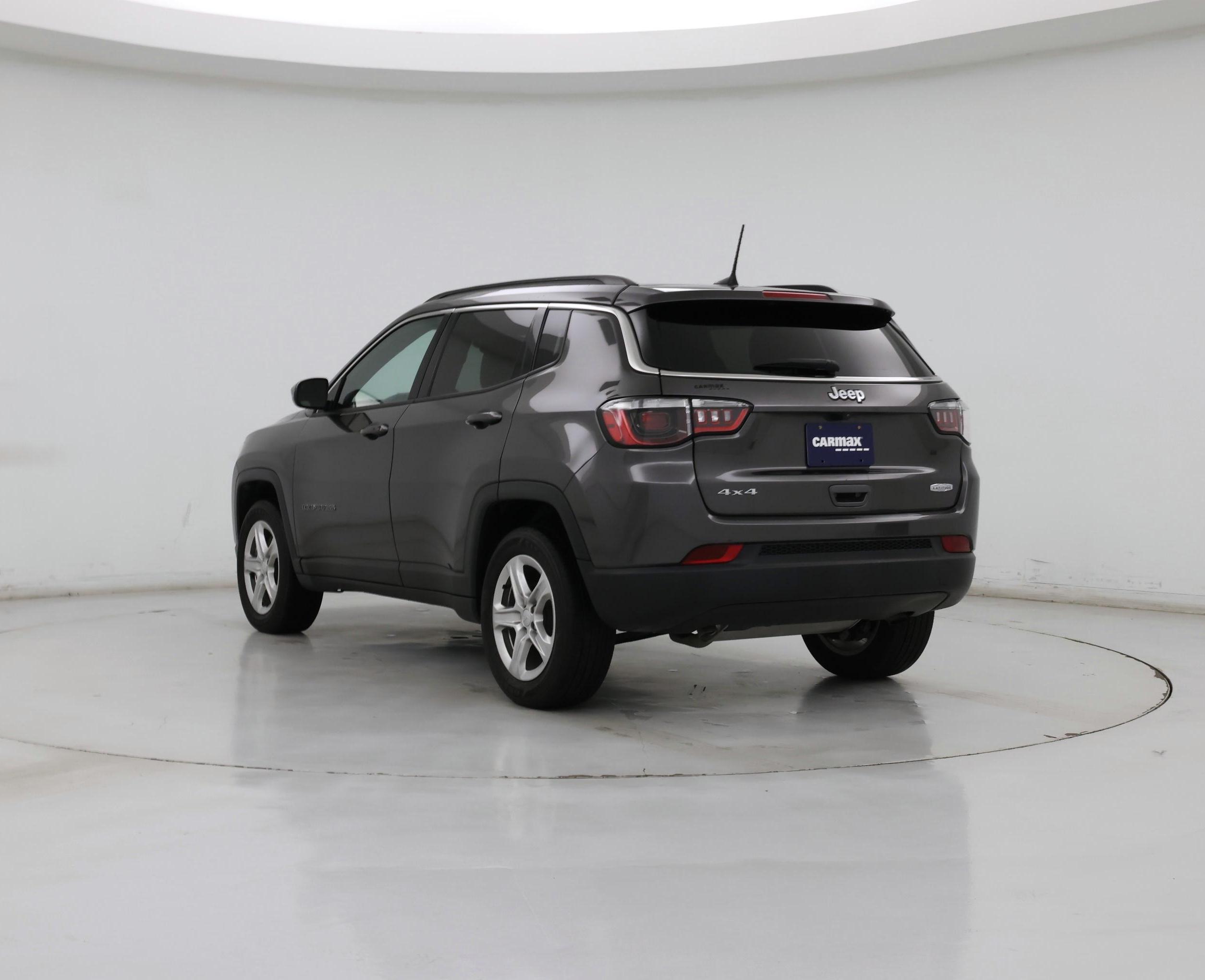 Thumbnail: 2023 Jeep Compass - 2