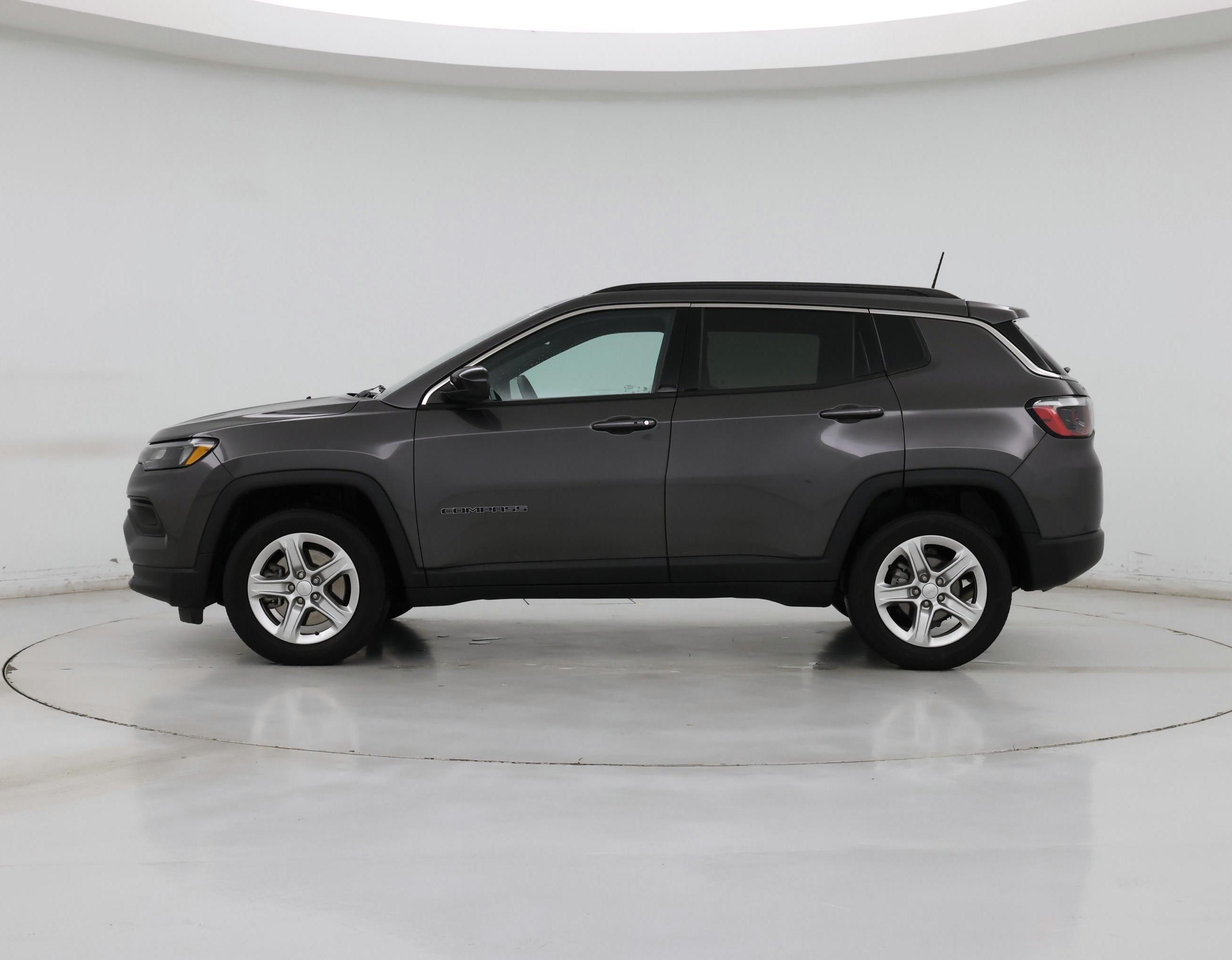 Thumbnail: 2023 Jeep Compass - 3