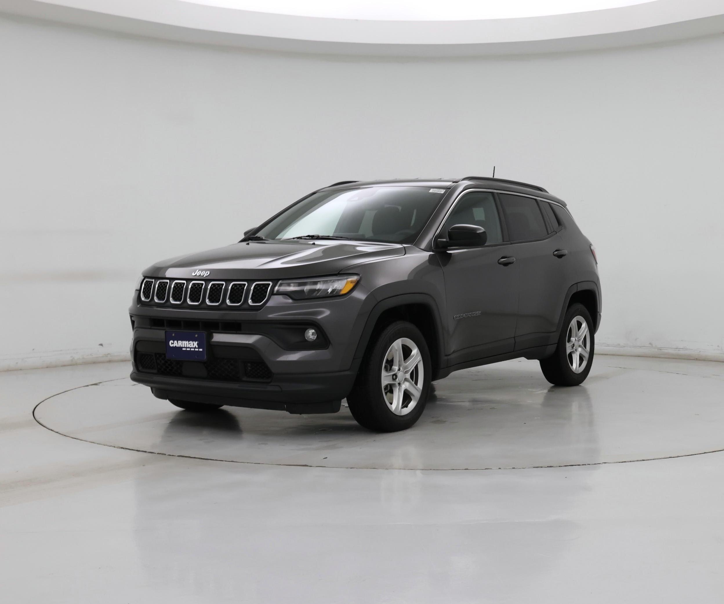 Thumbnail: 2023 Jeep Compass - 4