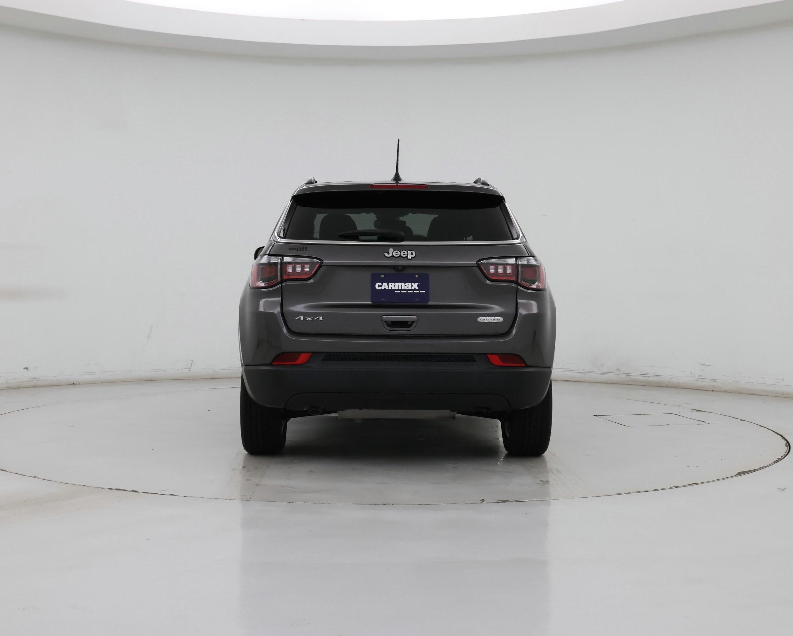 Thumbnail: 2023 Jeep Compass - 6