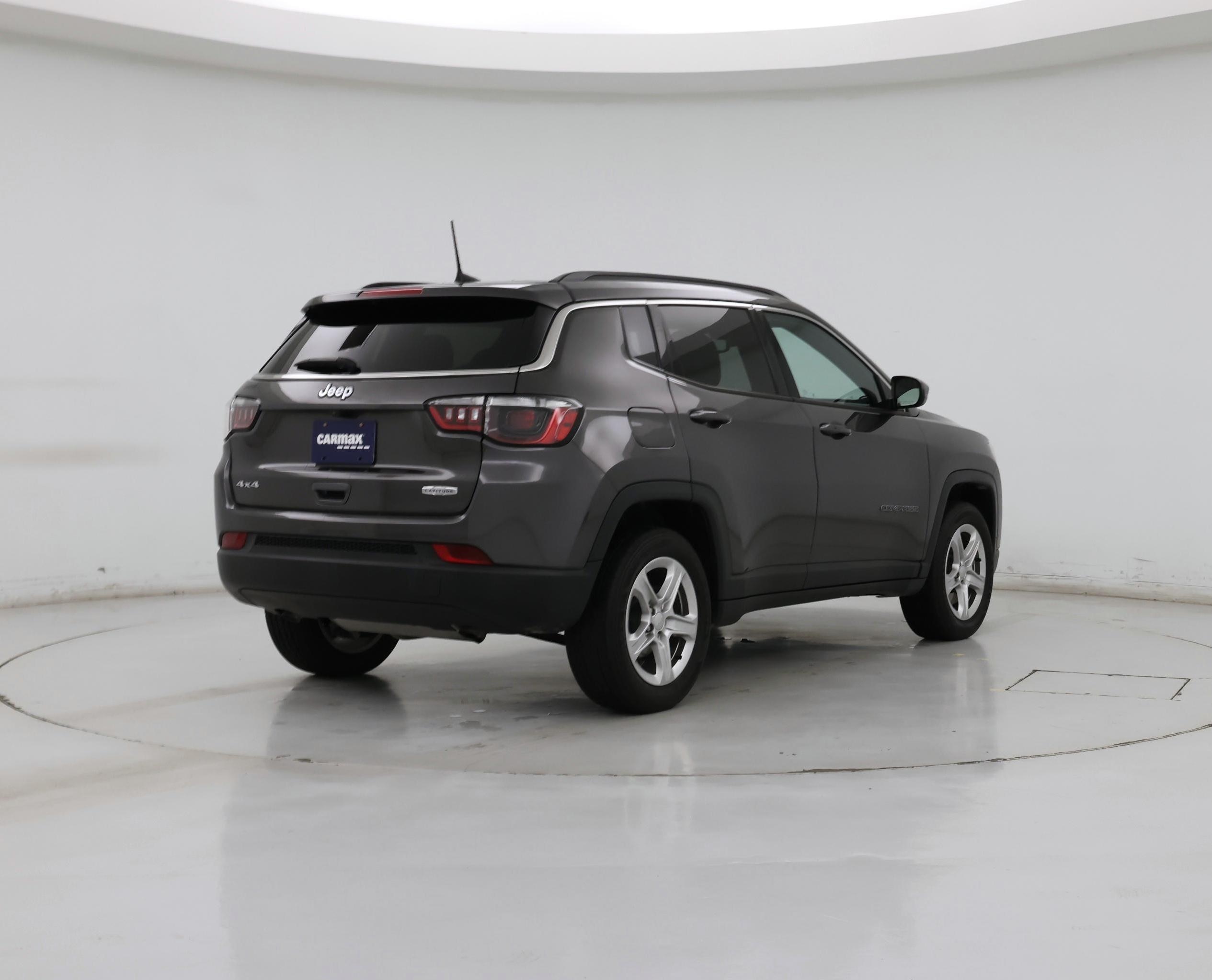 Thumbnail: 2023 Jeep Compass - 8