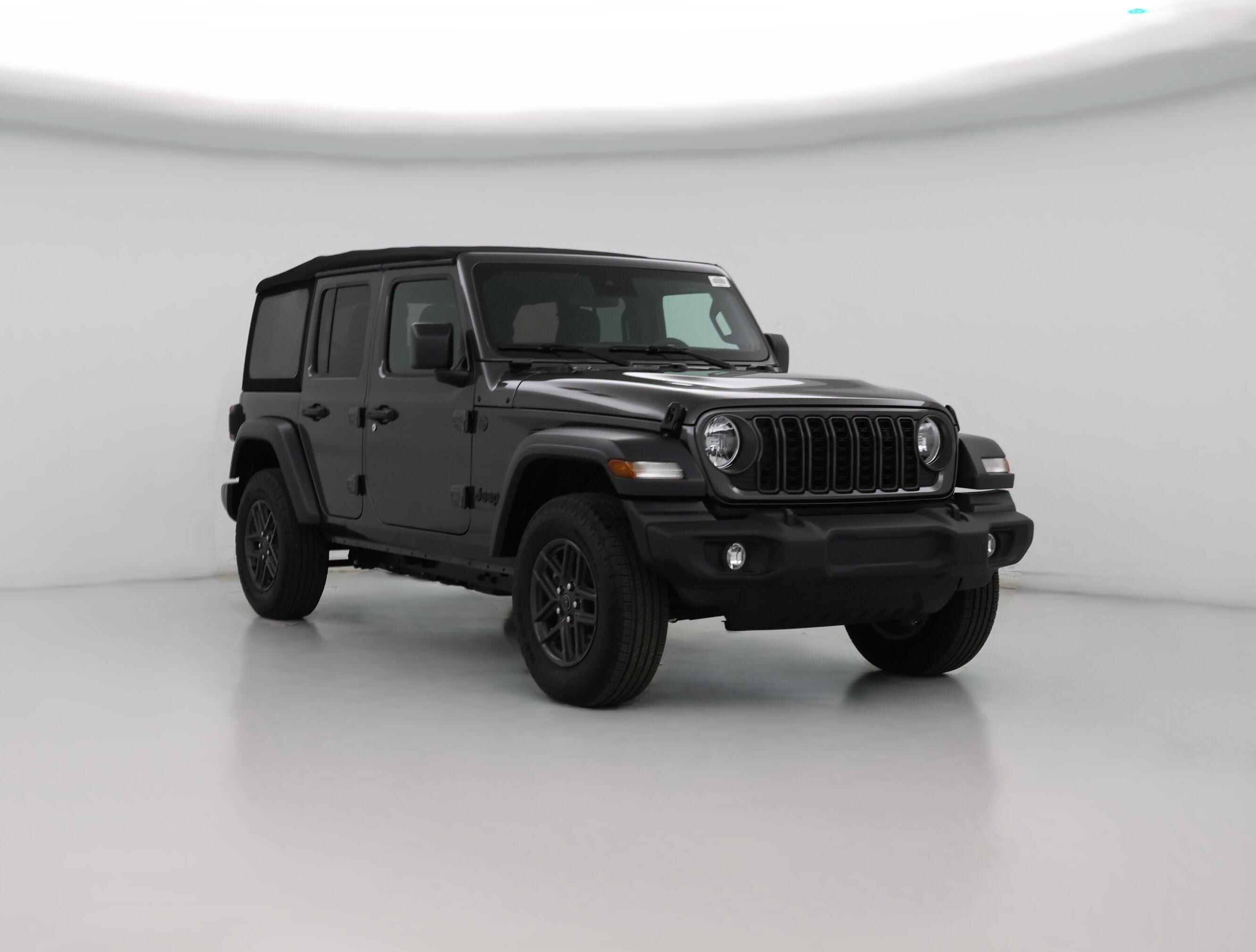 Thumbnail: 2024 Jeep Wrangler - 1