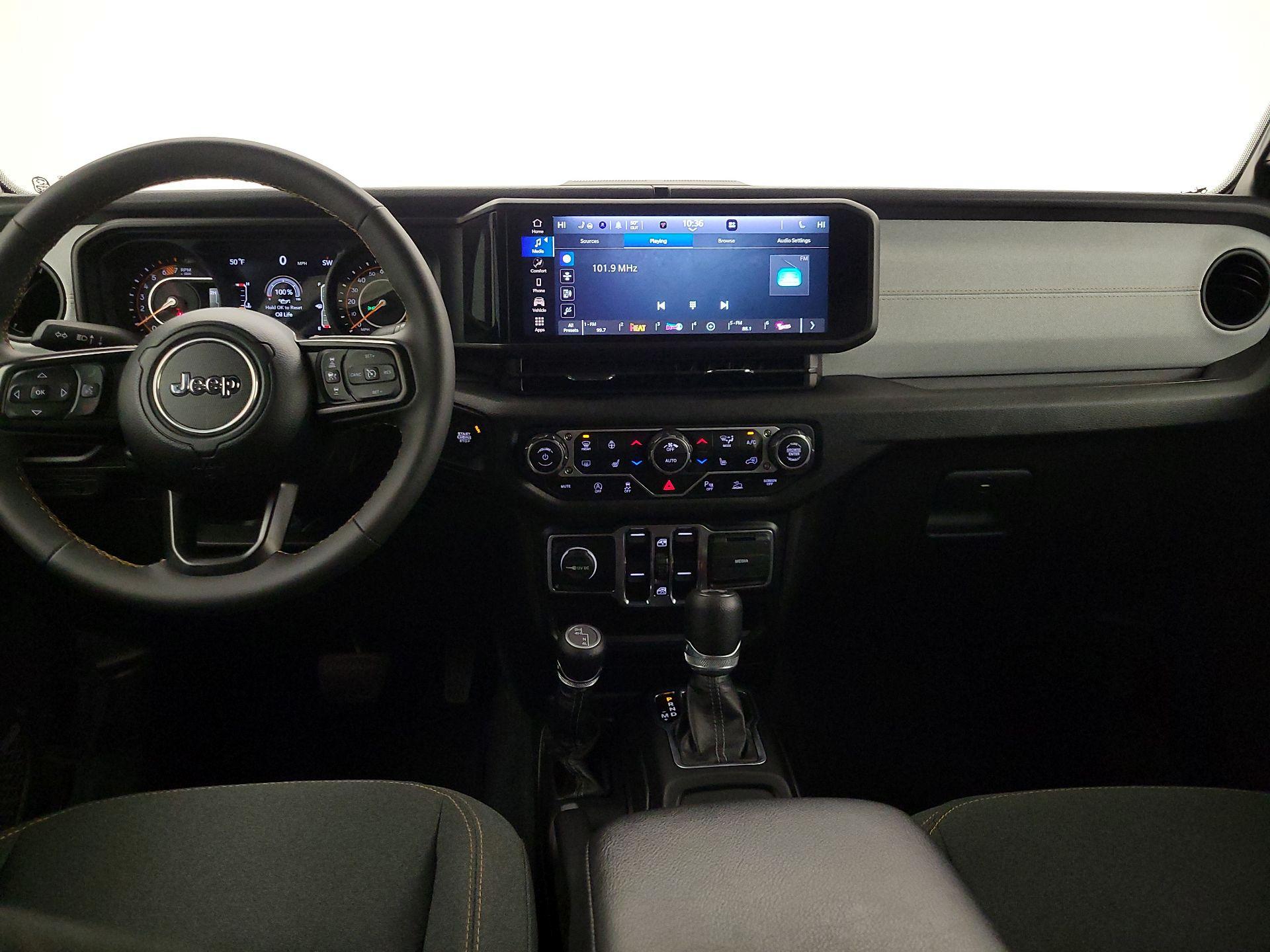 Thumbnail: 2024 Jeep Wrangler - 9