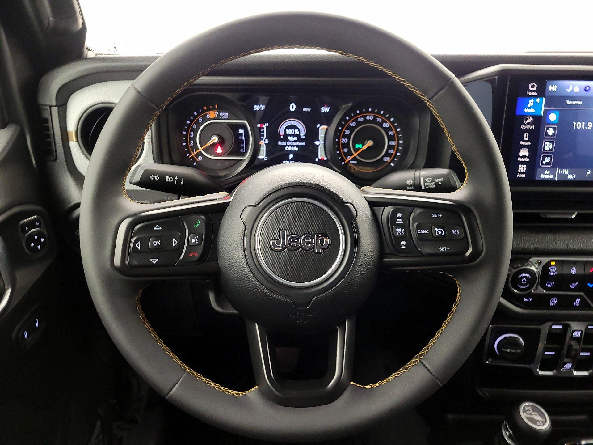 Thumbnail: 2024 Jeep Wrangler - 10