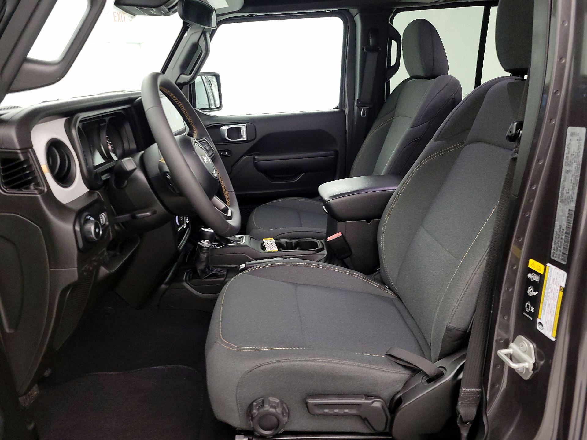 Thumbnail: 2024 Jeep Wrangler - 11