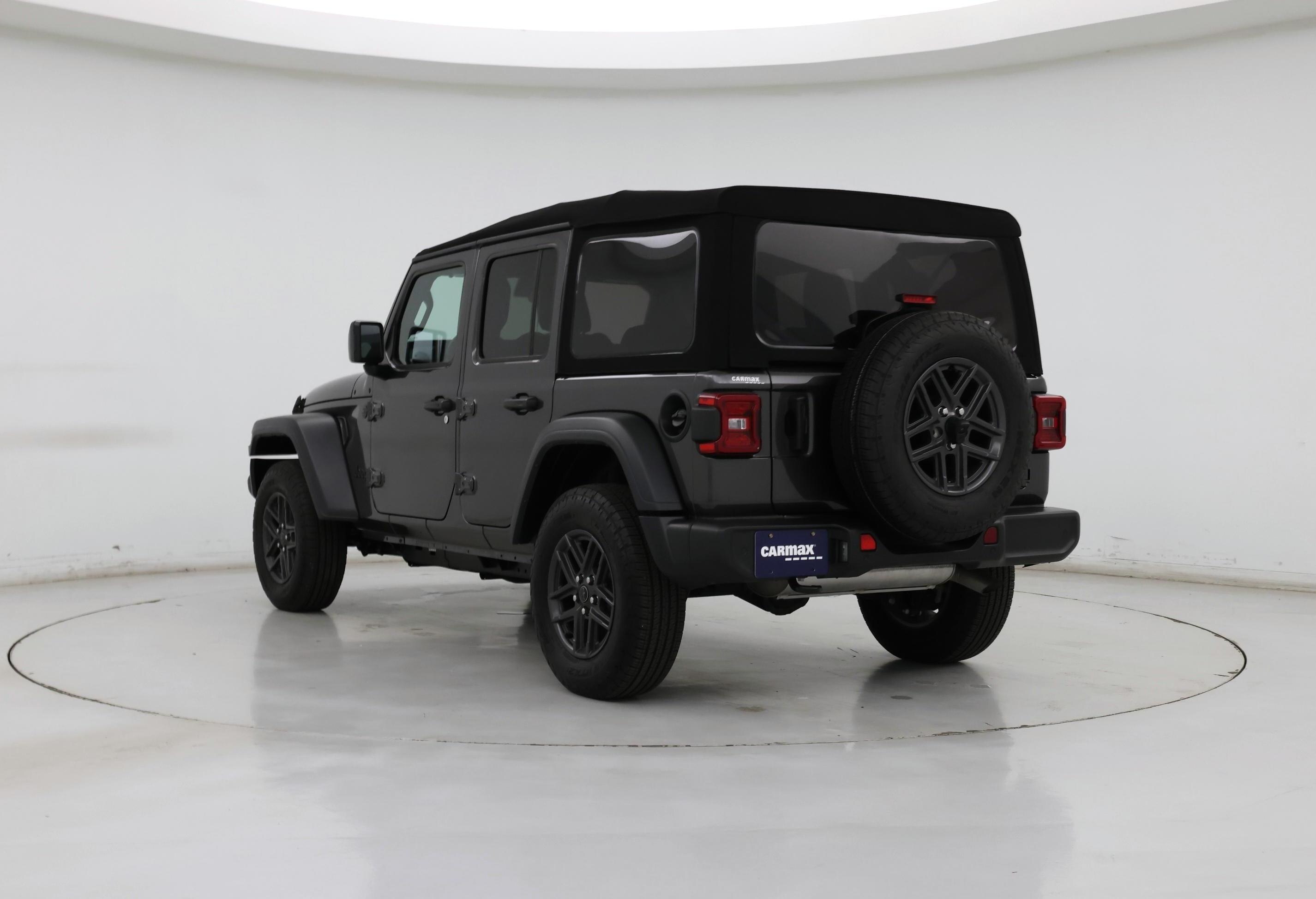 Thumbnail: 2024 Jeep Wrangler - 2