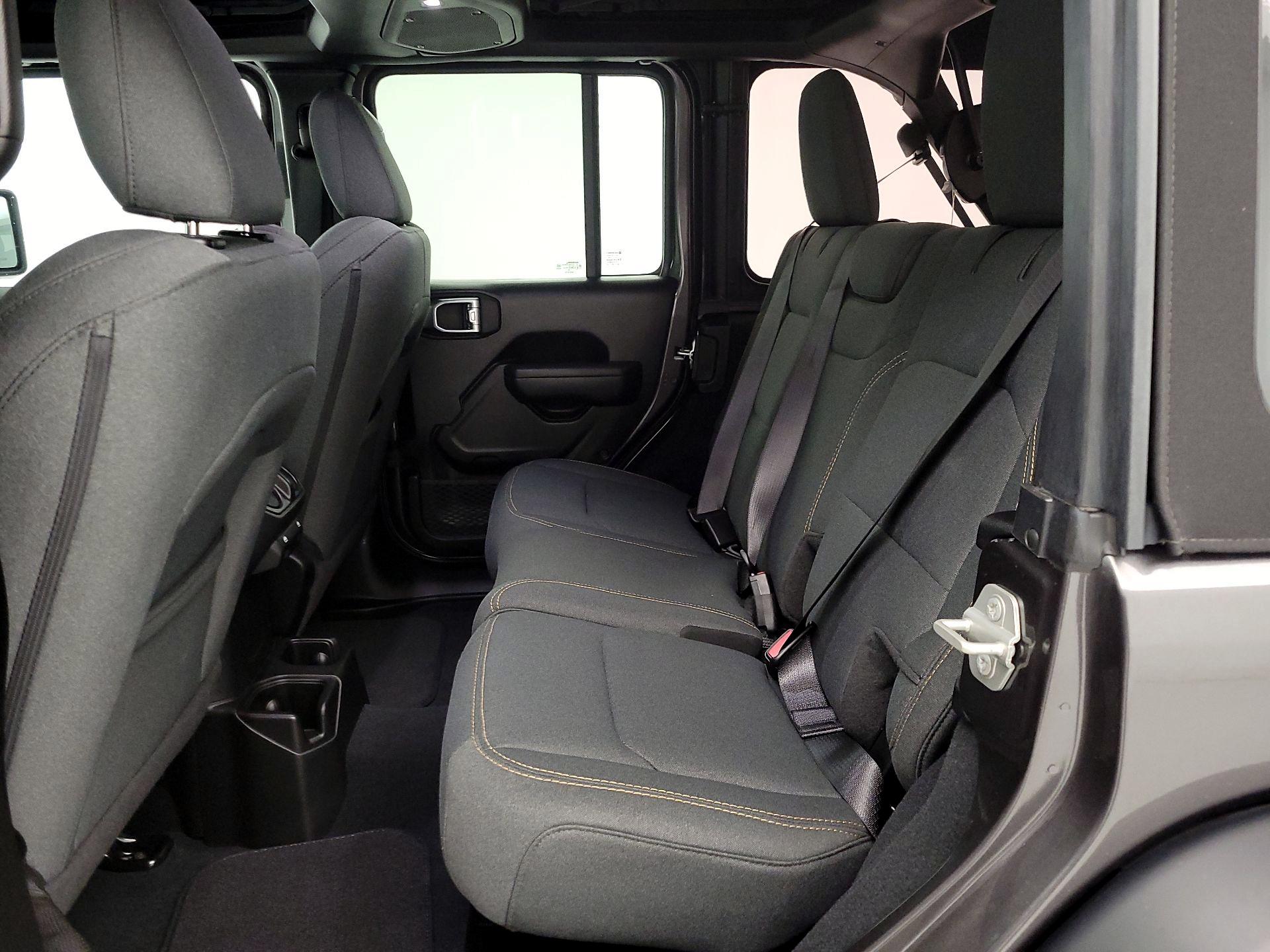 Thumbnail: 2024 Jeep Wrangler - 19