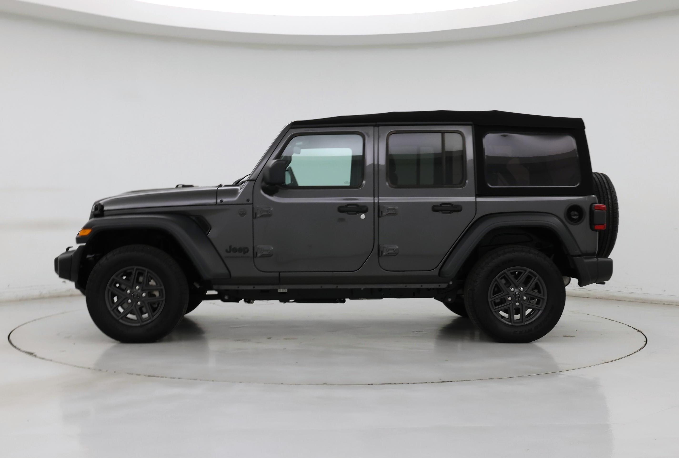 Thumbnail: 2024 Jeep Wrangler - 3