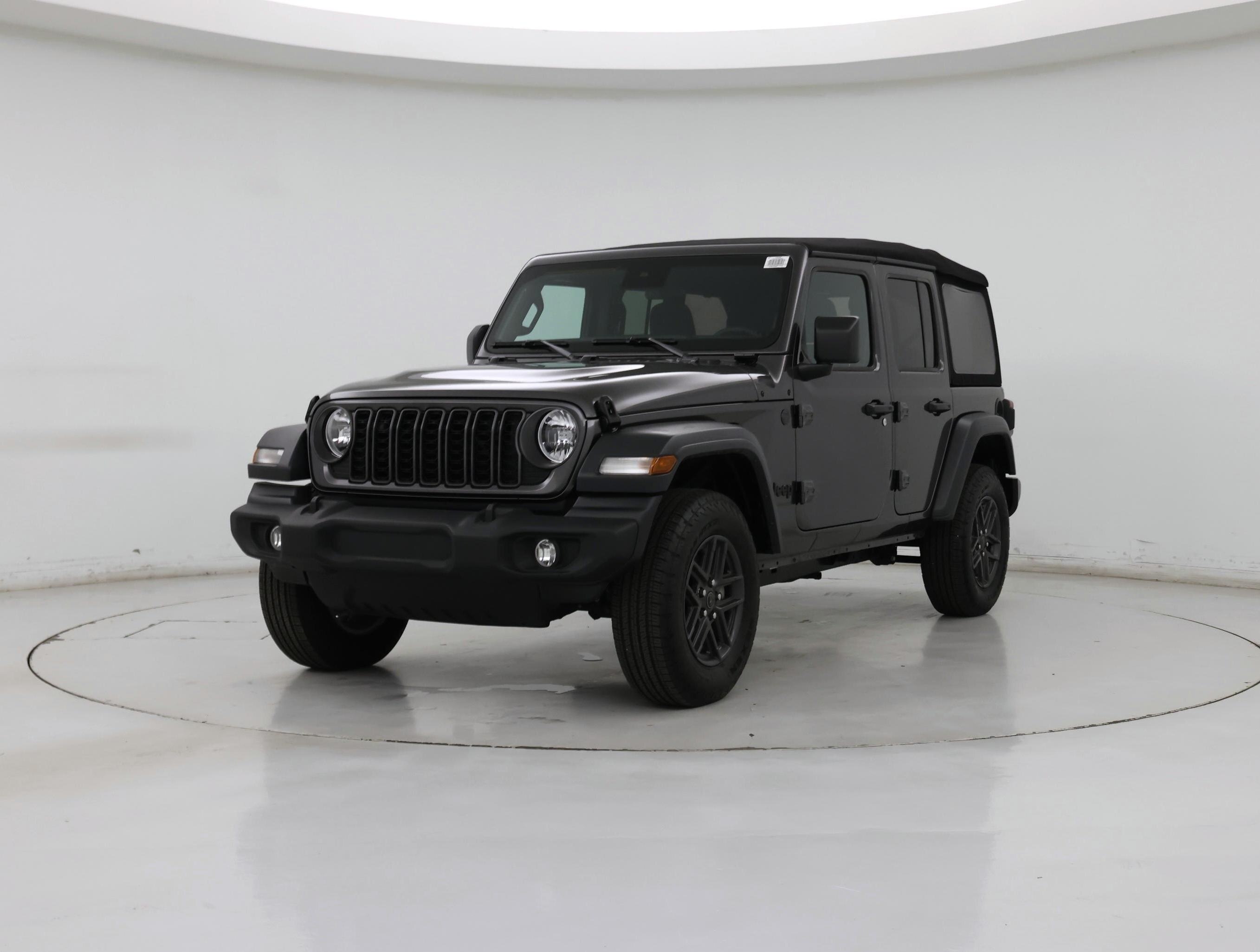 Thumbnail: 2024 Jeep Wrangler - 4