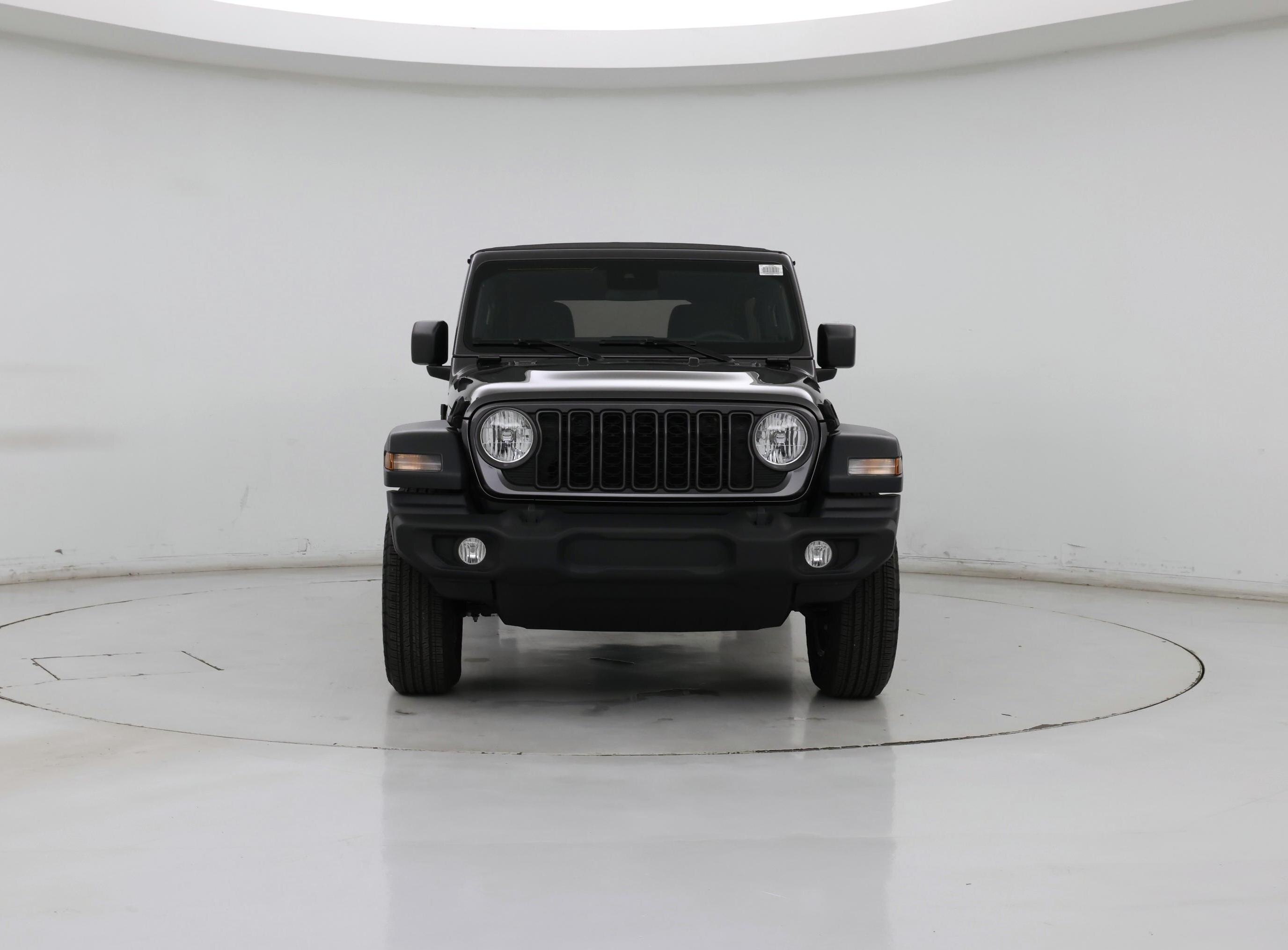 Thumbnail: 2024 Jeep Wrangler - 5