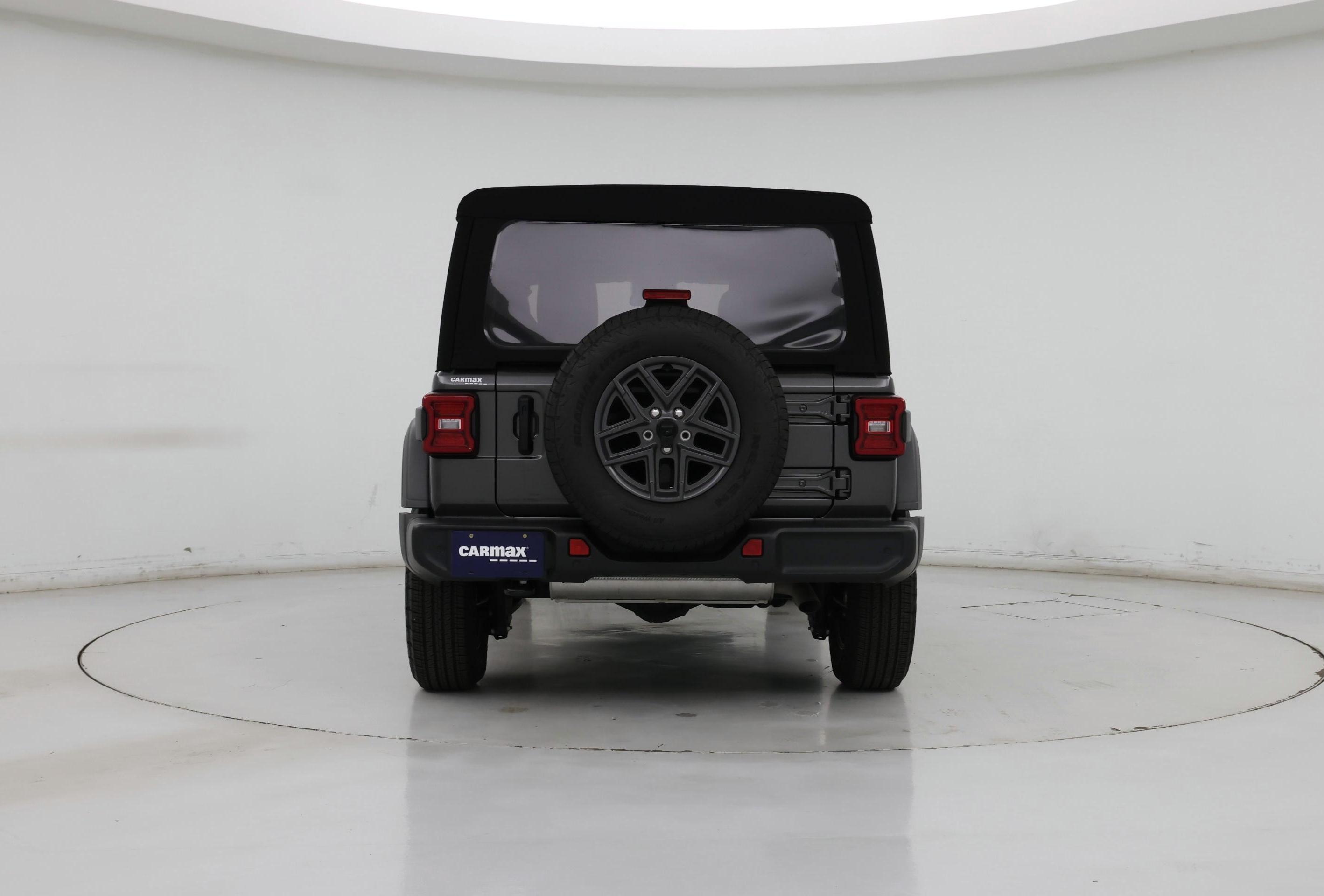 Thumbnail: 2024 Jeep Wrangler - 6