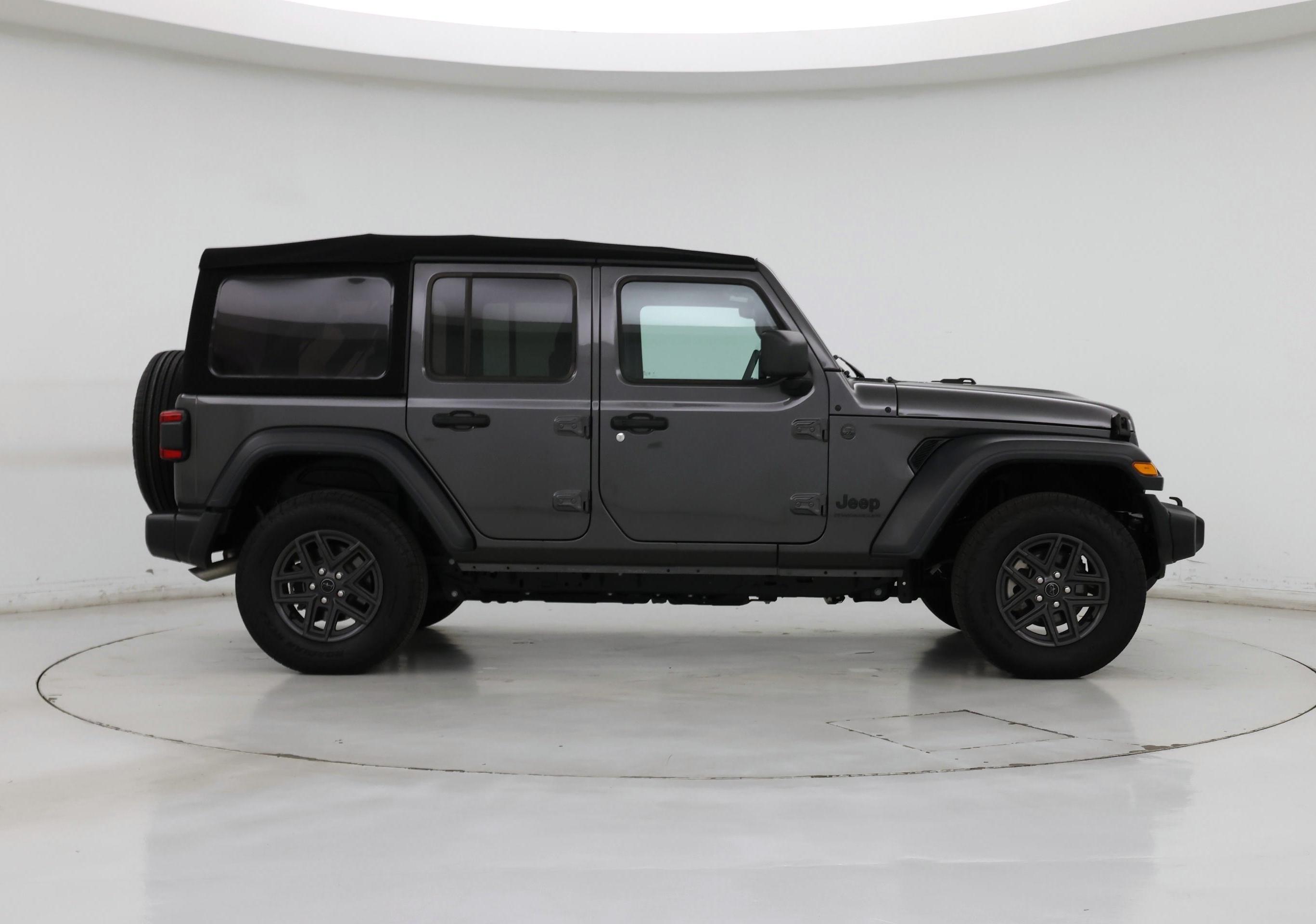 Thumbnail: 2024 Jeep Wrangler - 7