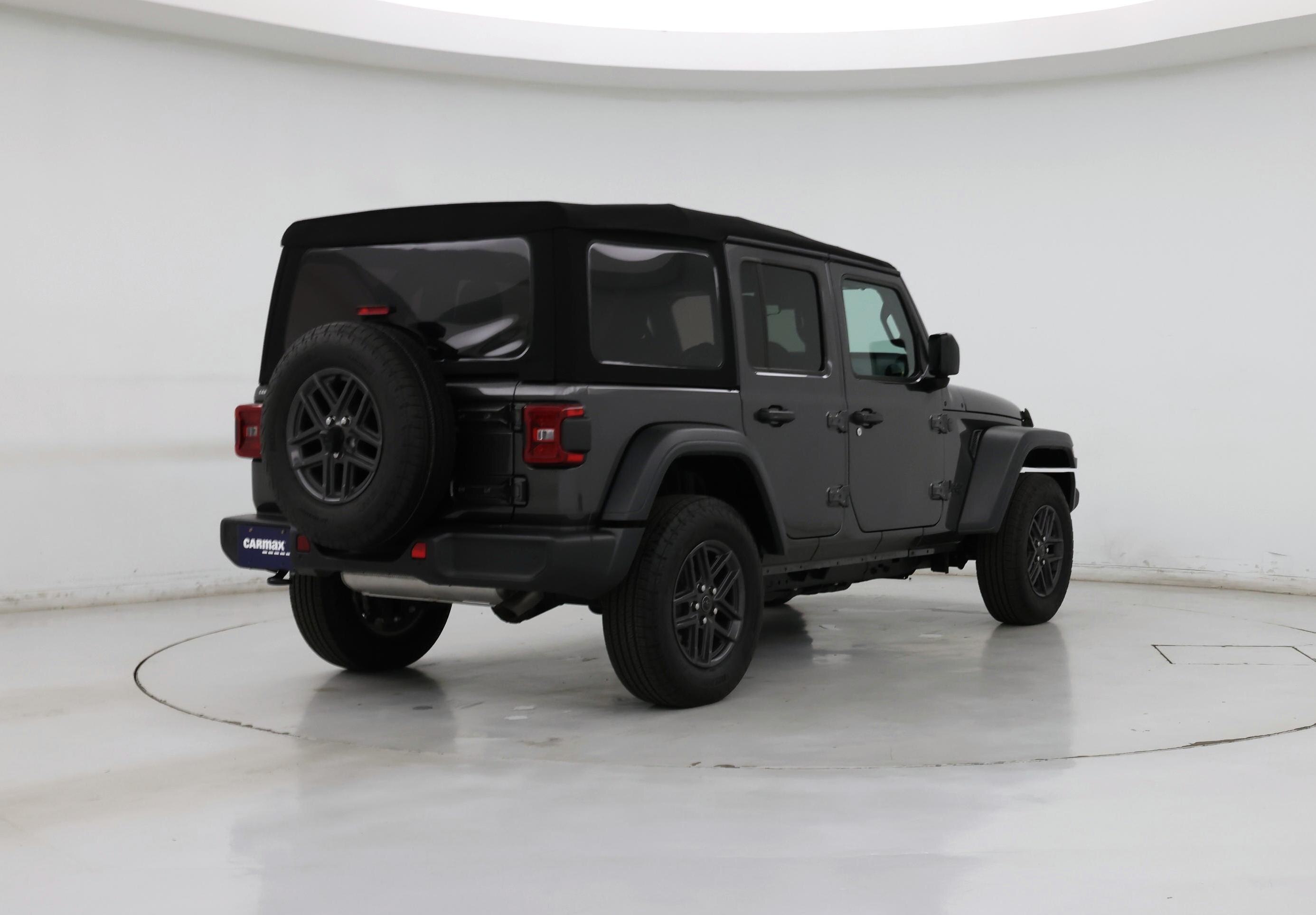 Thumbnail: 2024 Jeep Wrangler - 8